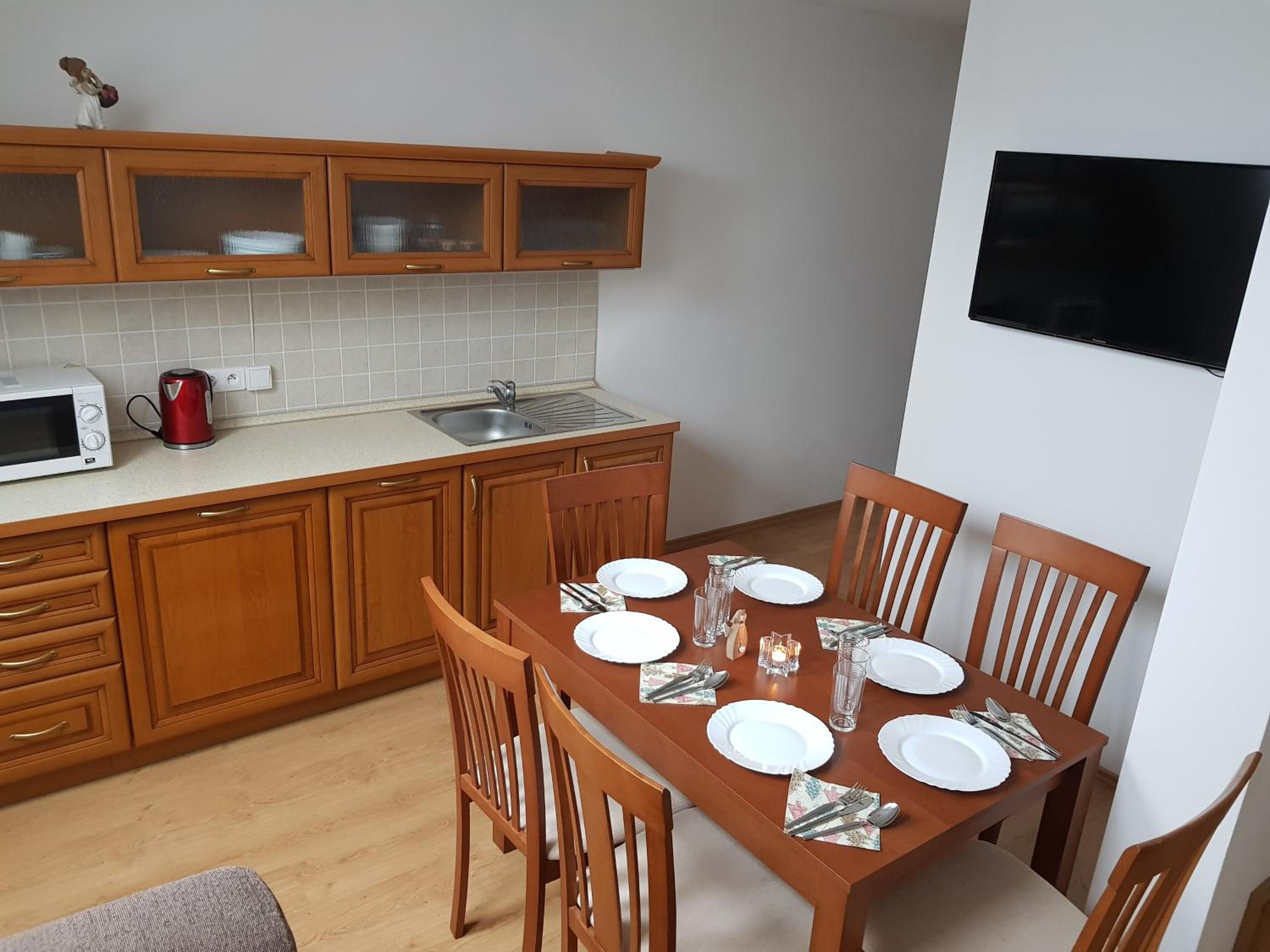 Apartmány Prima Nova Lake