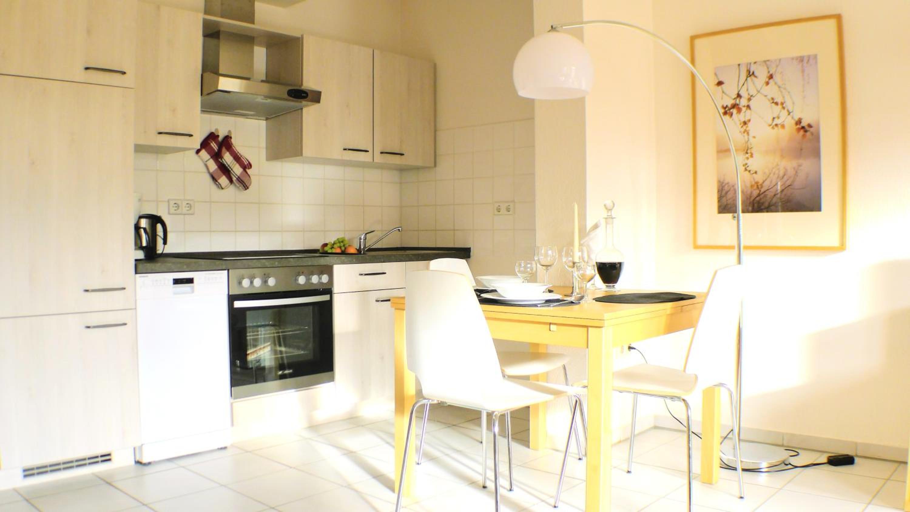 Solveigs Ferienwohnung