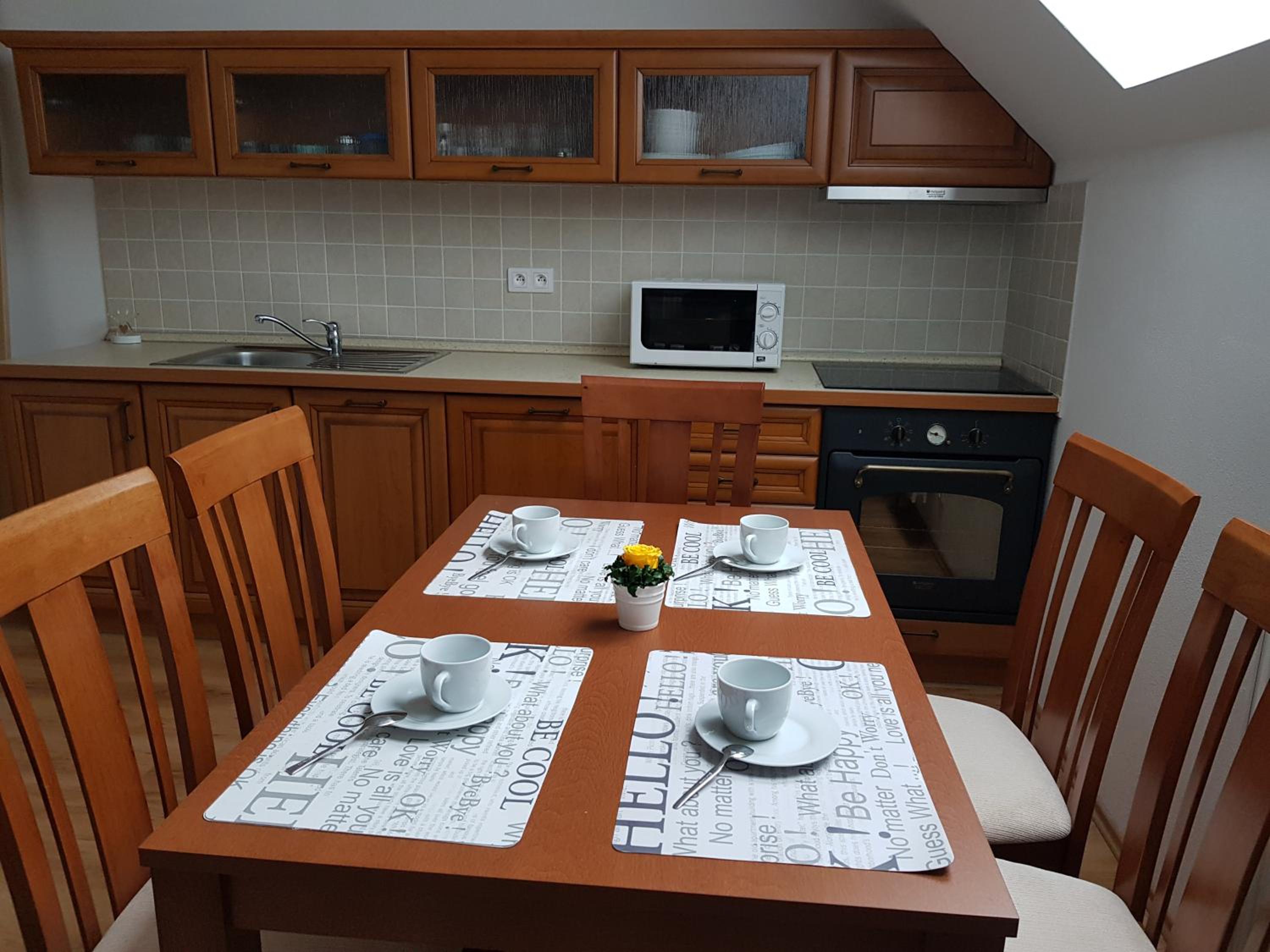 Apartmány Prima Nova Lake