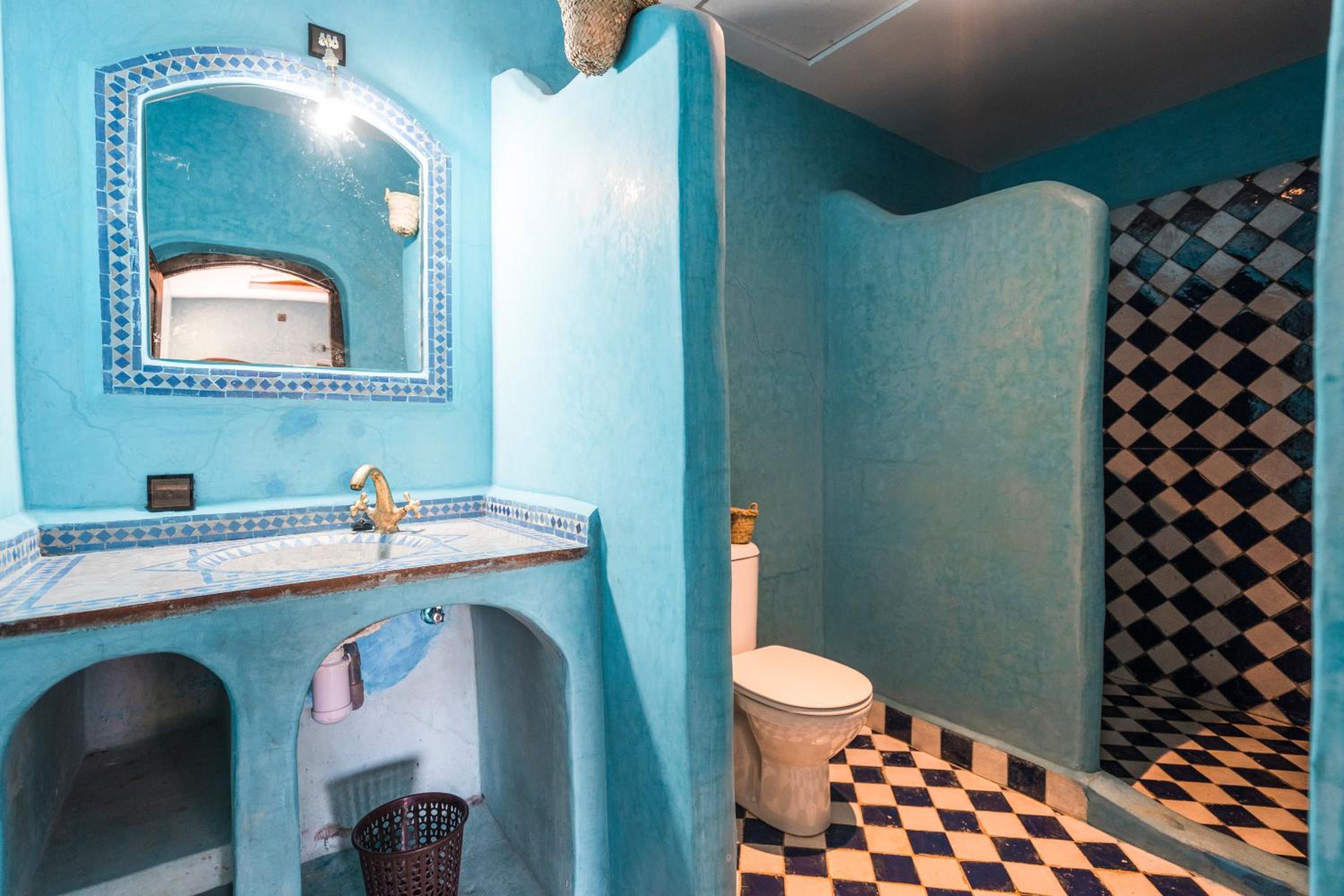 bathroom
