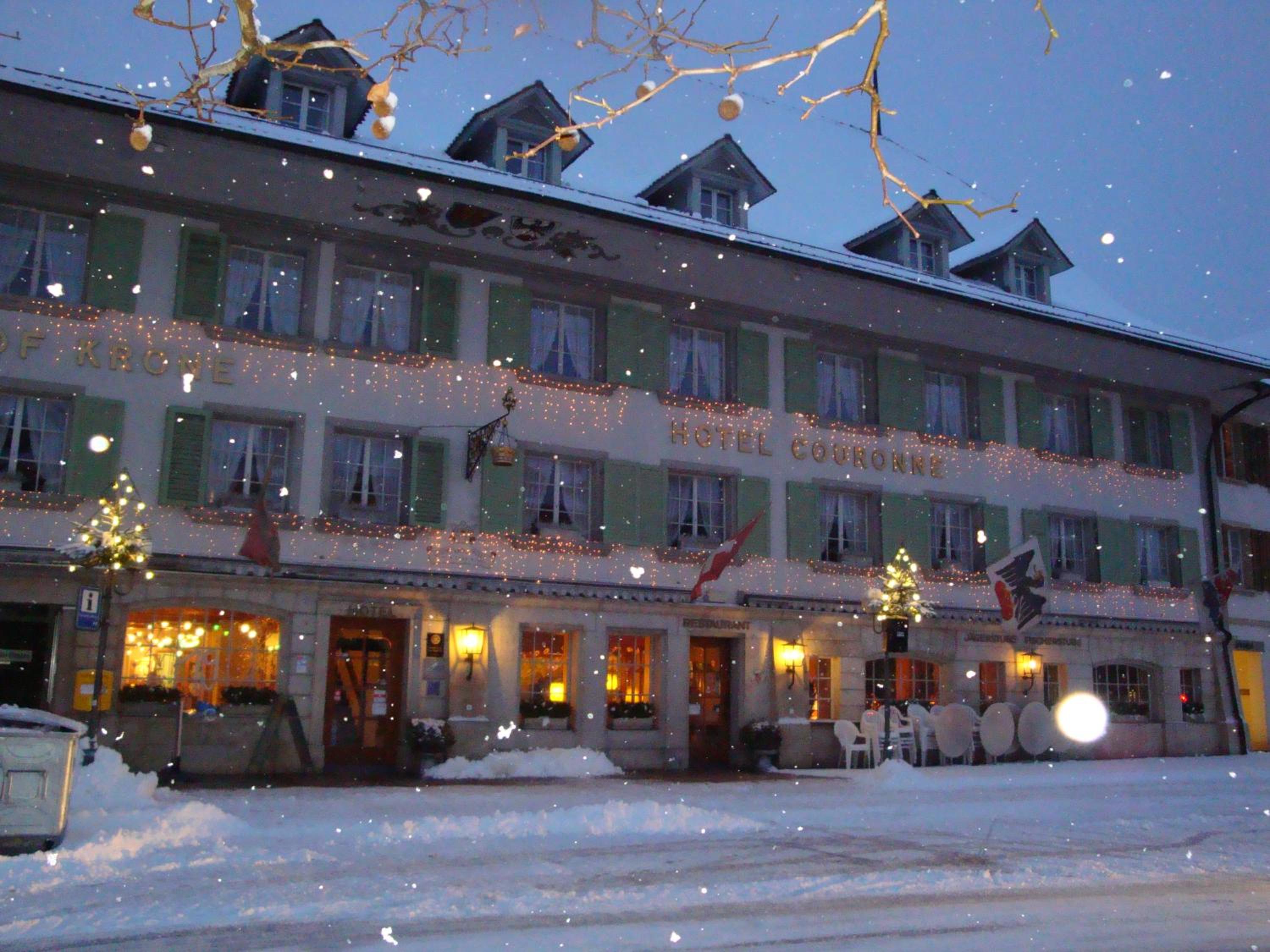 Hotel-Restaurant Krone