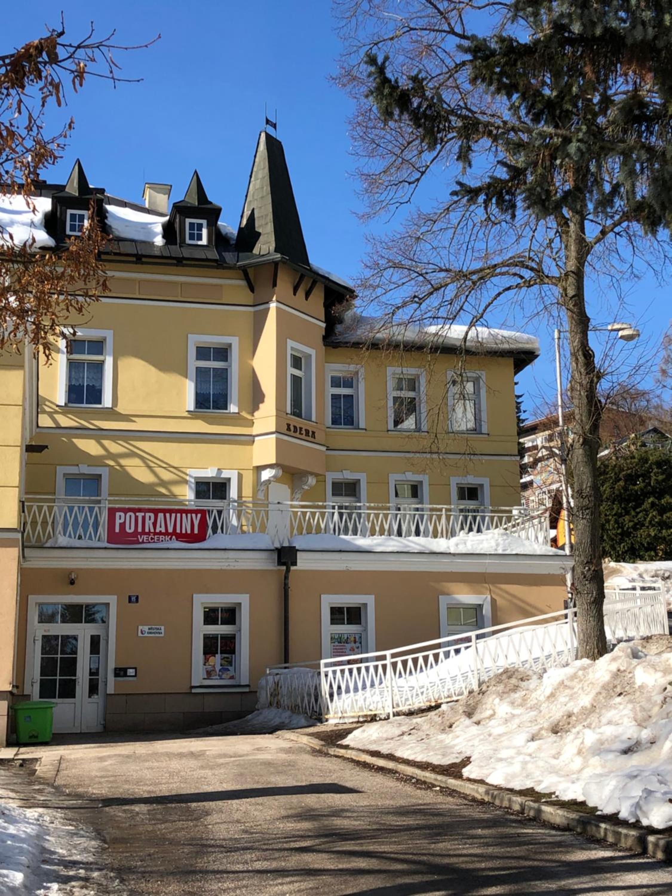 Apartmán Jestřáb 5