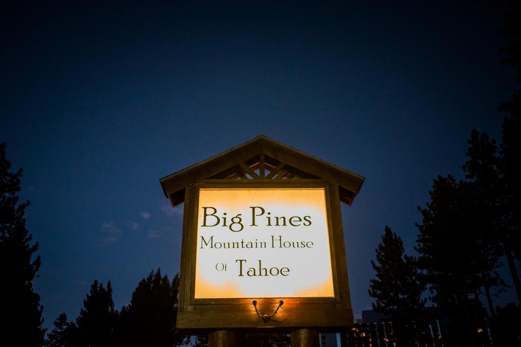 Lake Tahoe Vacations - Big Pines Mountain House - Property Image 133