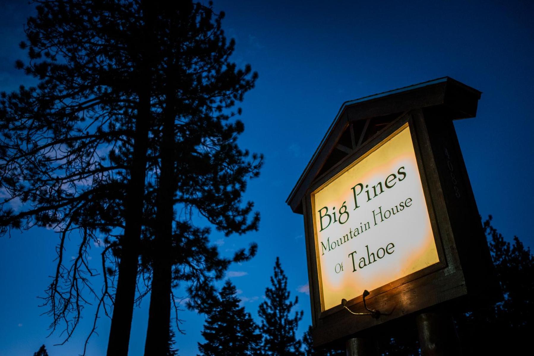 Lake Tahoe Vacations - Big Pines Mountain House - Property Image 6