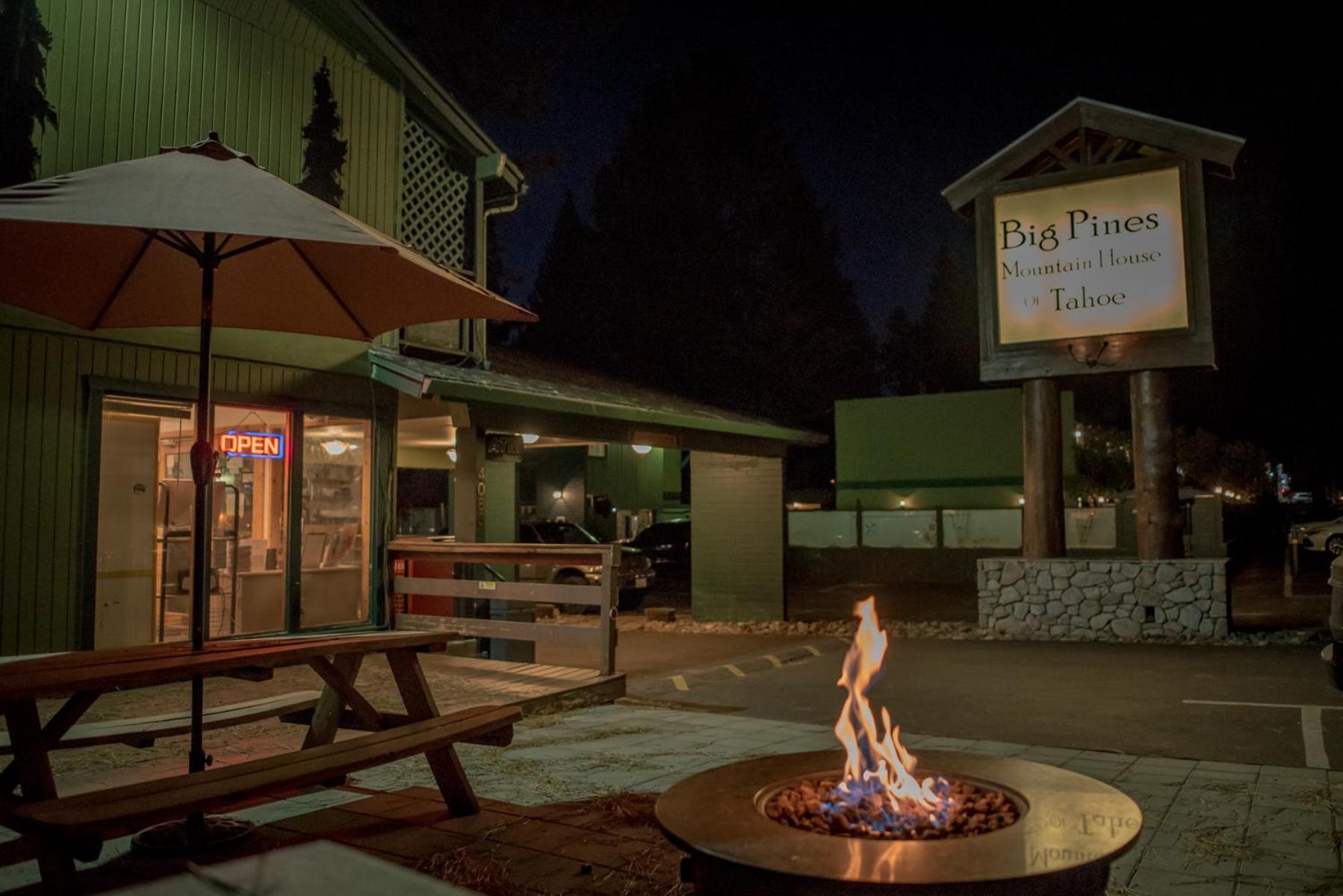 Lake Tahoe Vacations - Big Pines Mountain House - Property Image 132