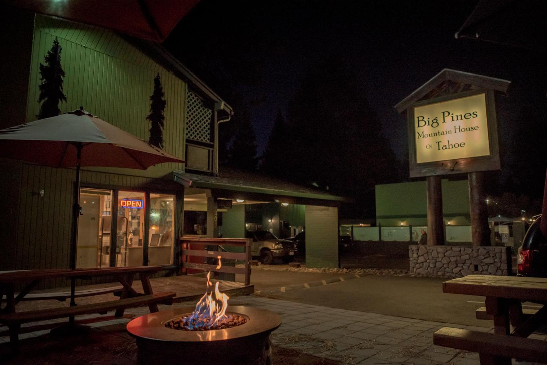 Lake Tahoe Vacations - Big Pines Mountain House - Property Image 131