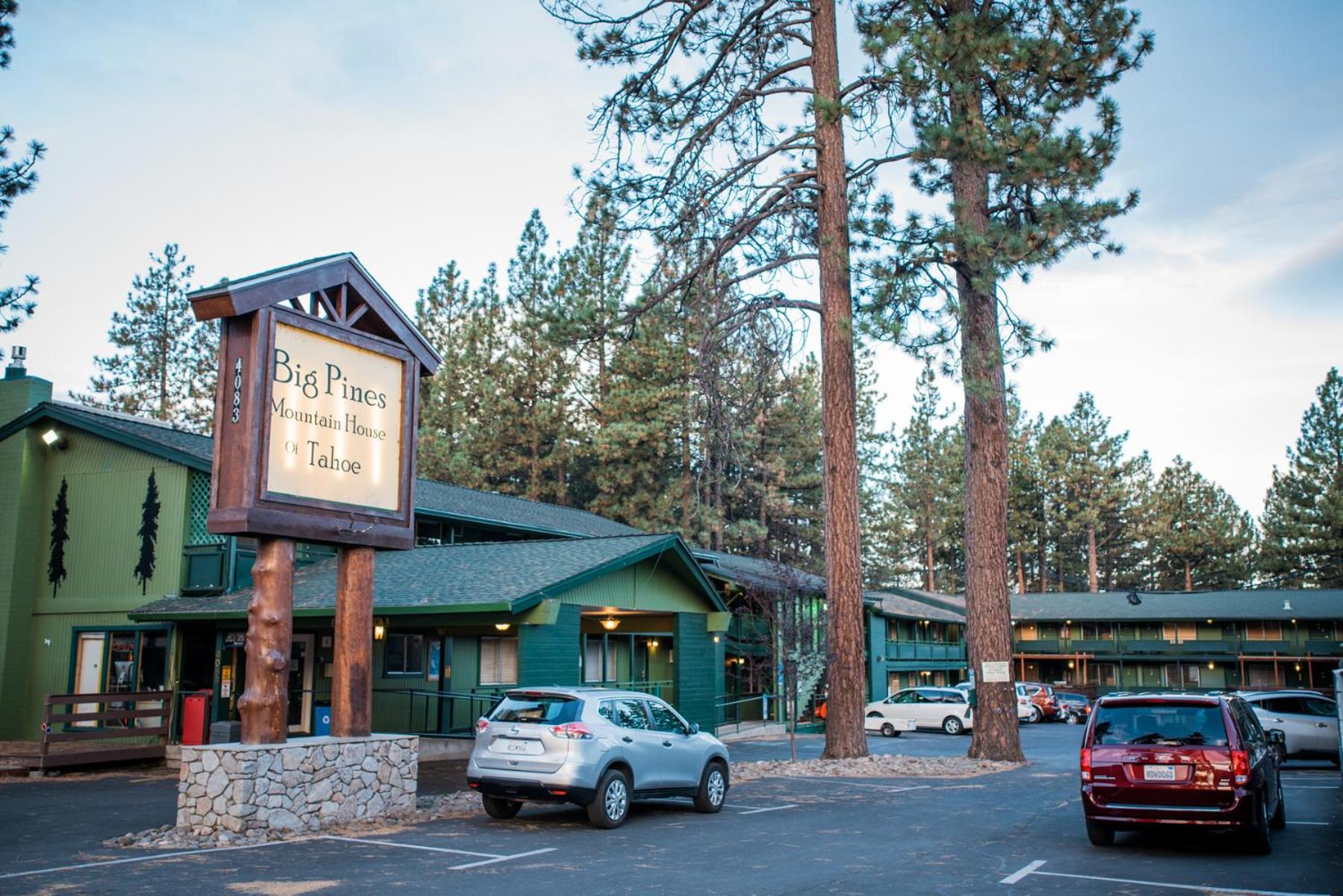 Lake Tahoe Vacations - Big Pines Mountain House - Property Image 130