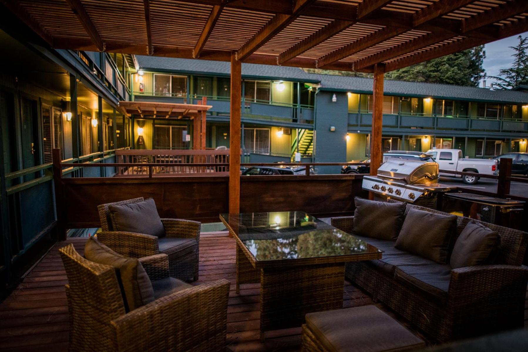 Lake Tahoe Vacations - Big Pines Mountain House - Property Image 106