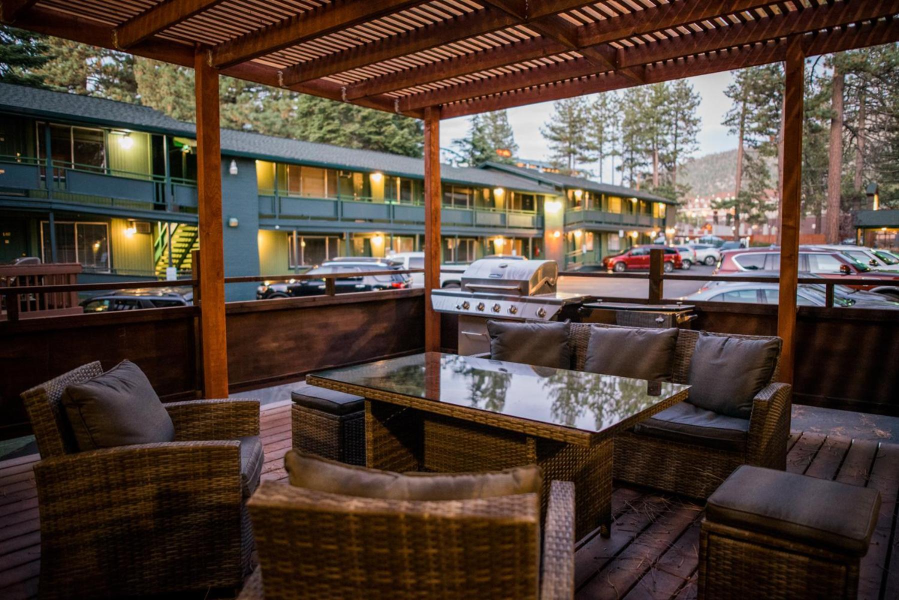 Lake Tahoe Vacations - Big Pines Mountain House - Property Image 129