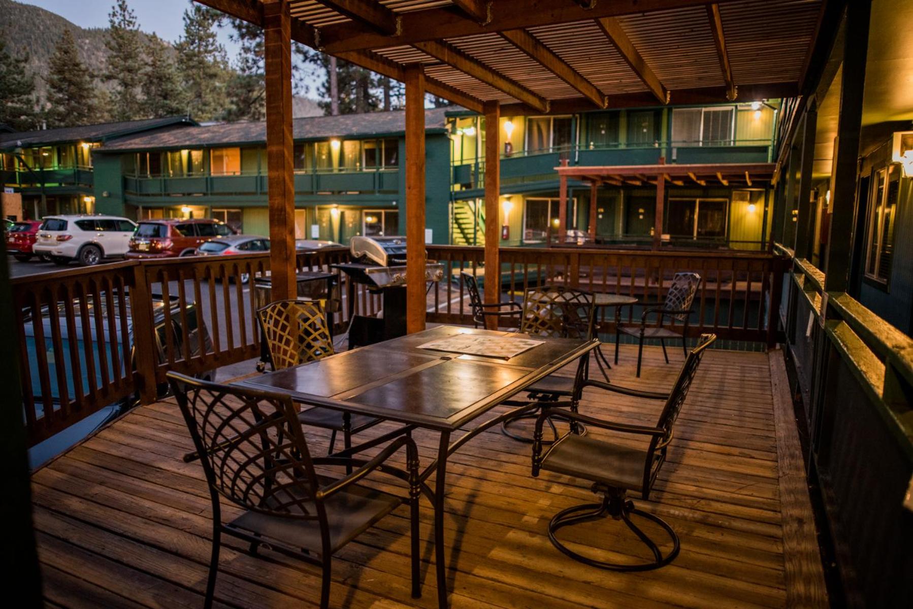 Lake Tahoe Vacations - Big Pines Mountain House - Property Image 128