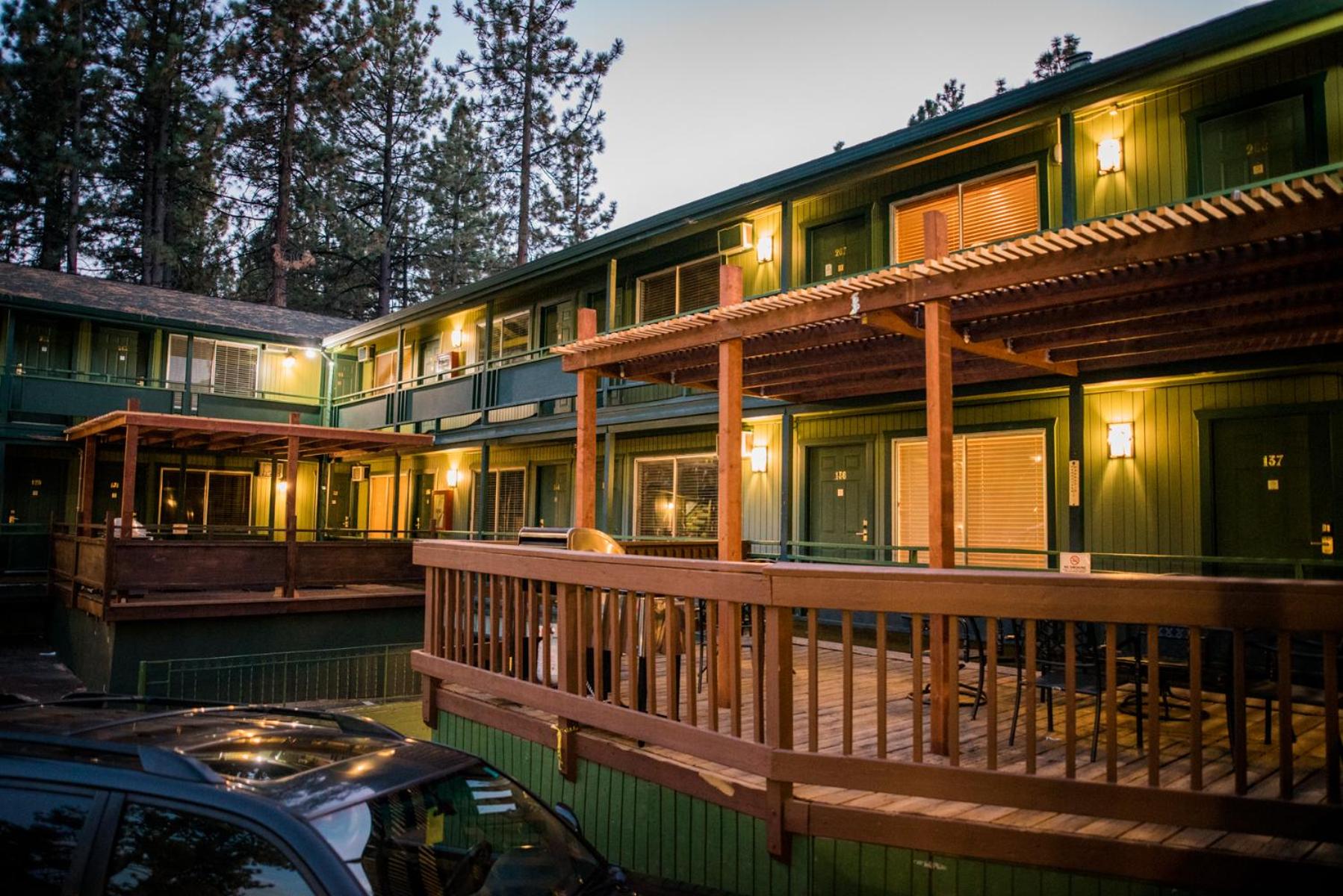 Lake Tahoe Vacations - Big Pines Mountain House - Property Image 127