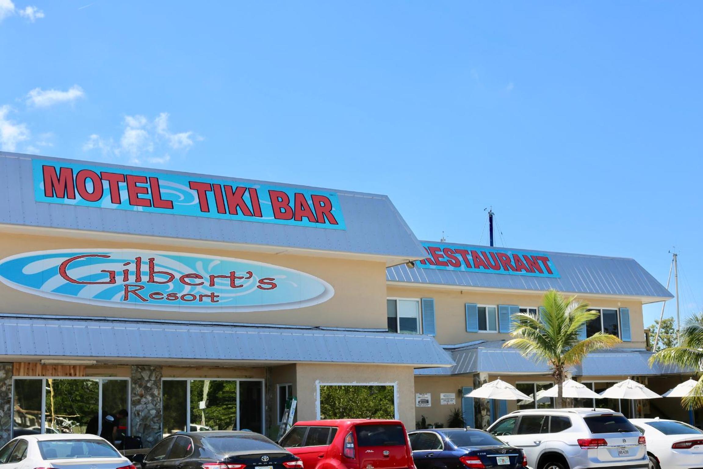 Gilbert's Resort & Marina