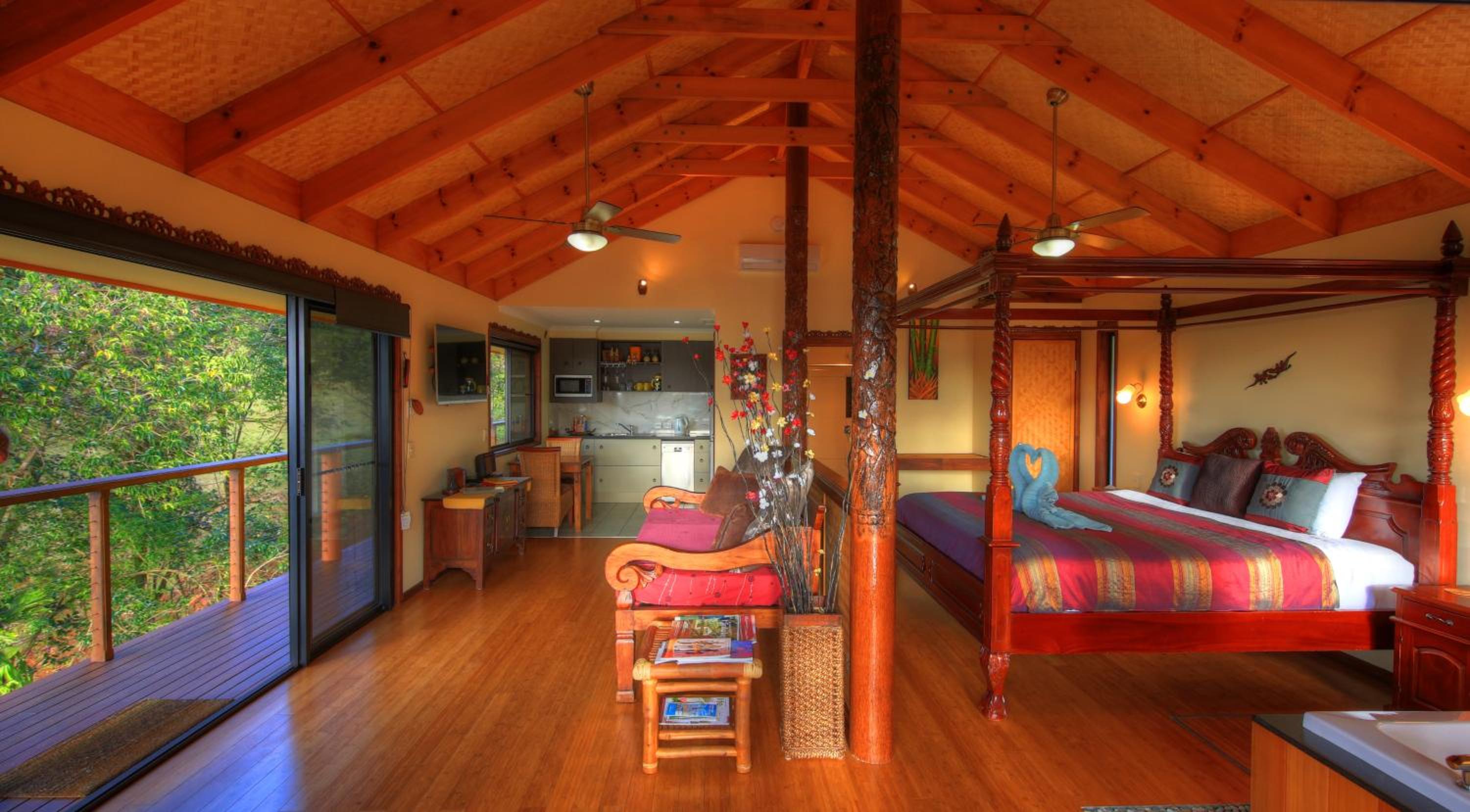 Maleny Tropical Retreat
