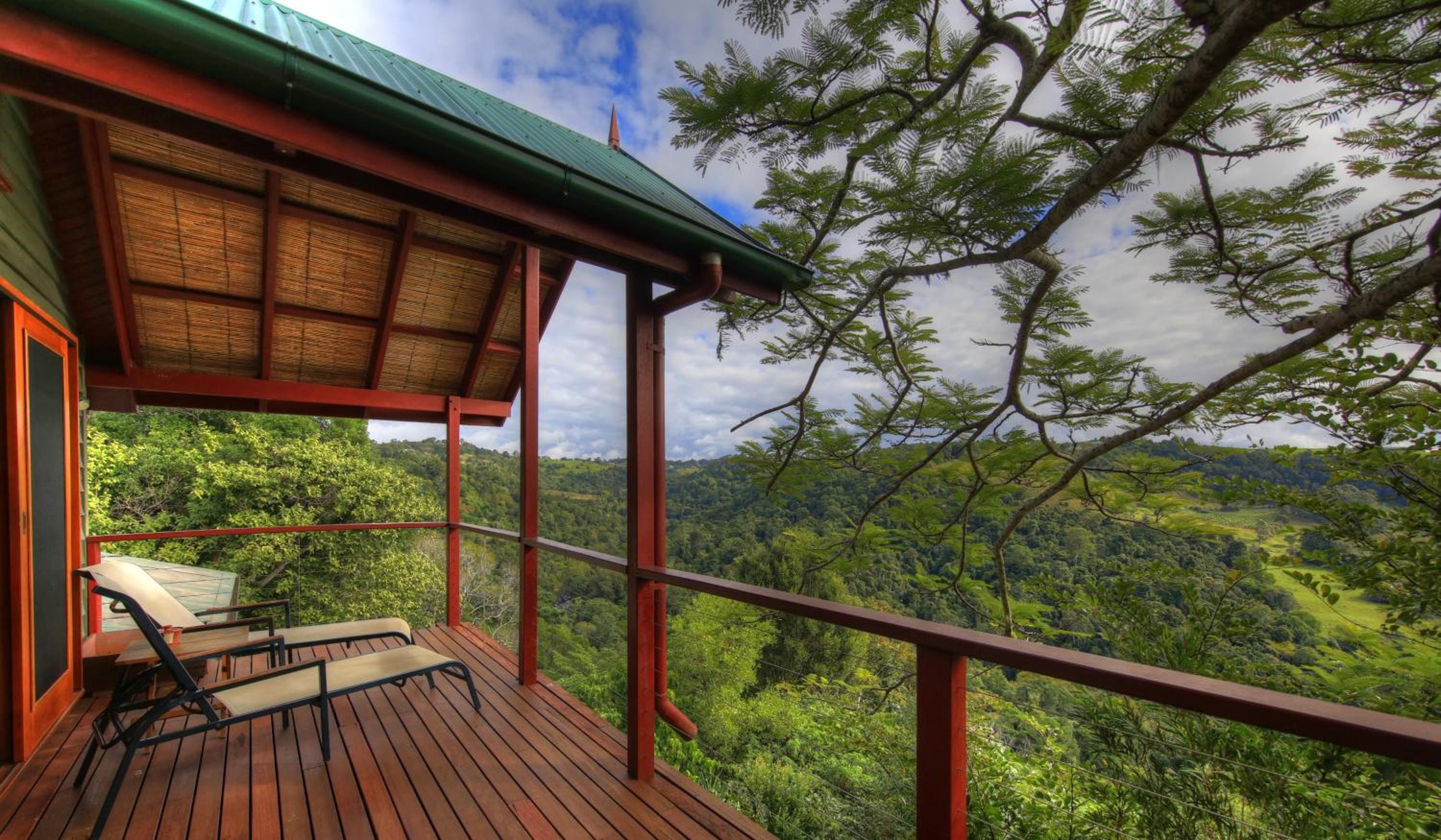 Maleny Tropical Retreat
