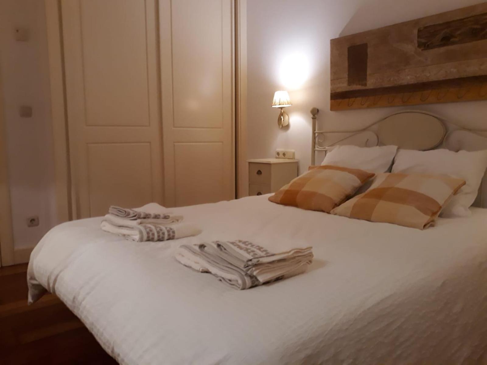 Apartamento 1ª línea con vistas al mar Hondarribia - Villa Aldekai view 5