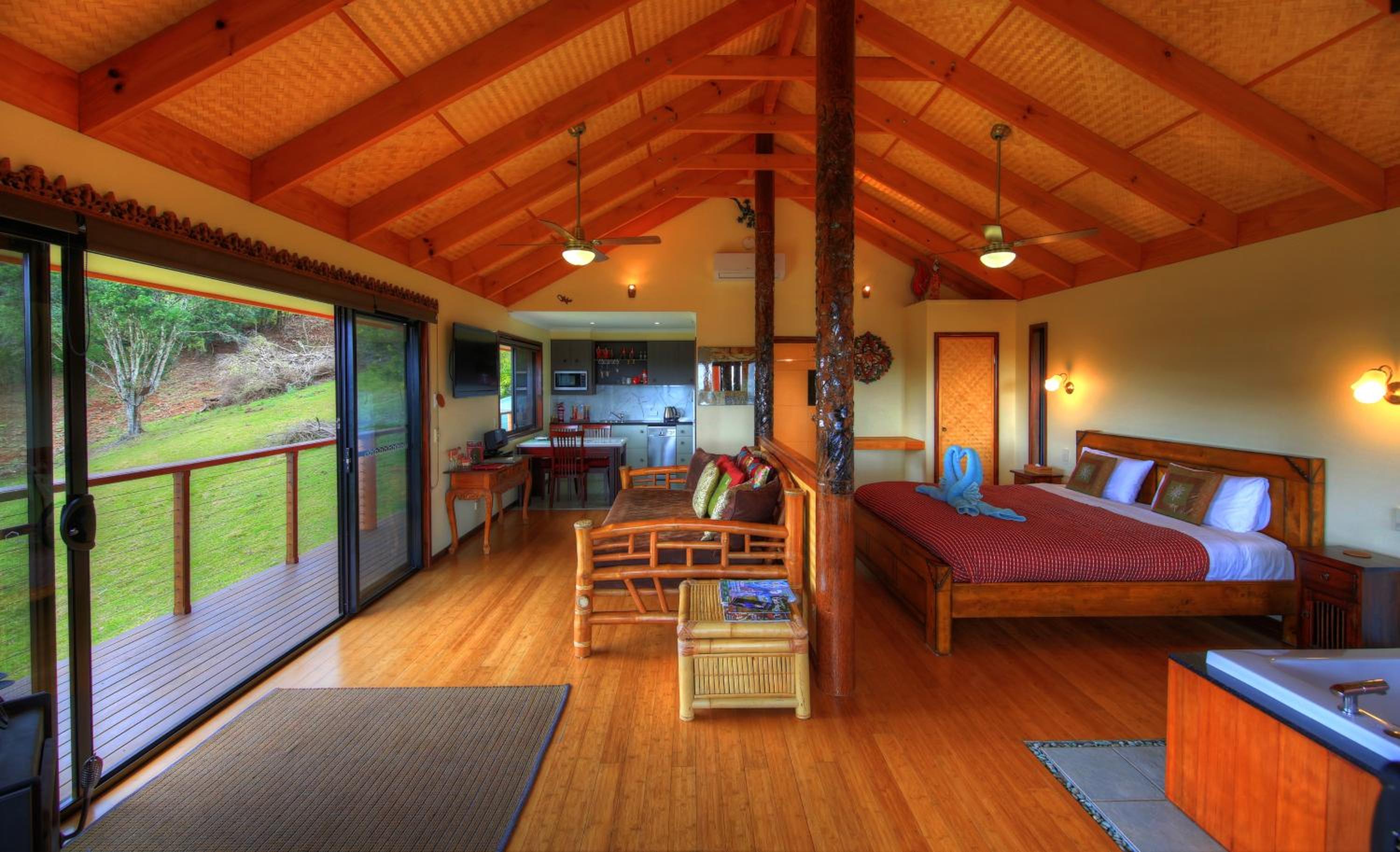 Maleny Tropical Retreat