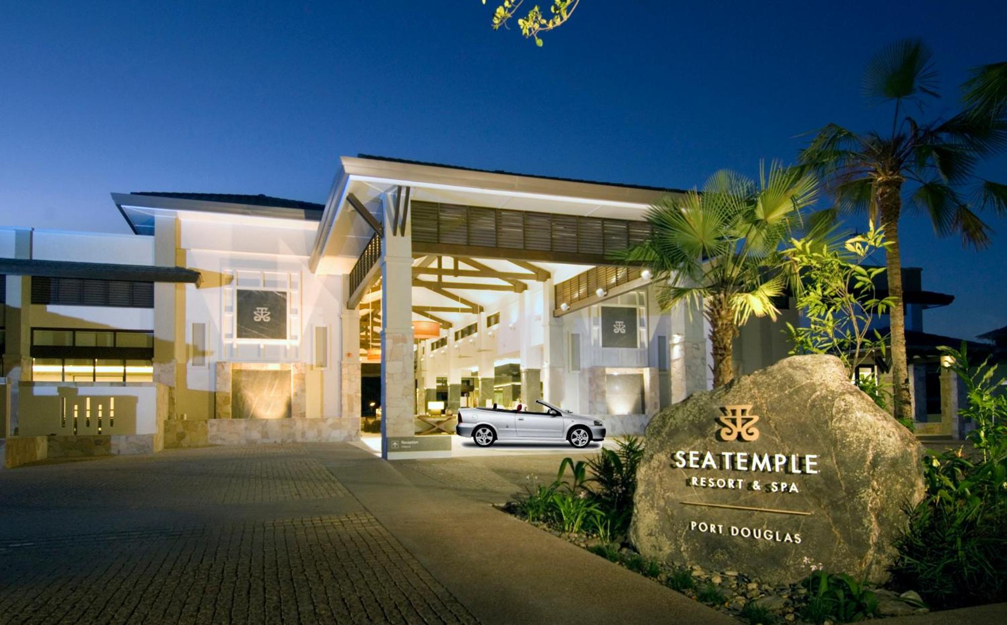 Temple Resort & Spa Port Douglas