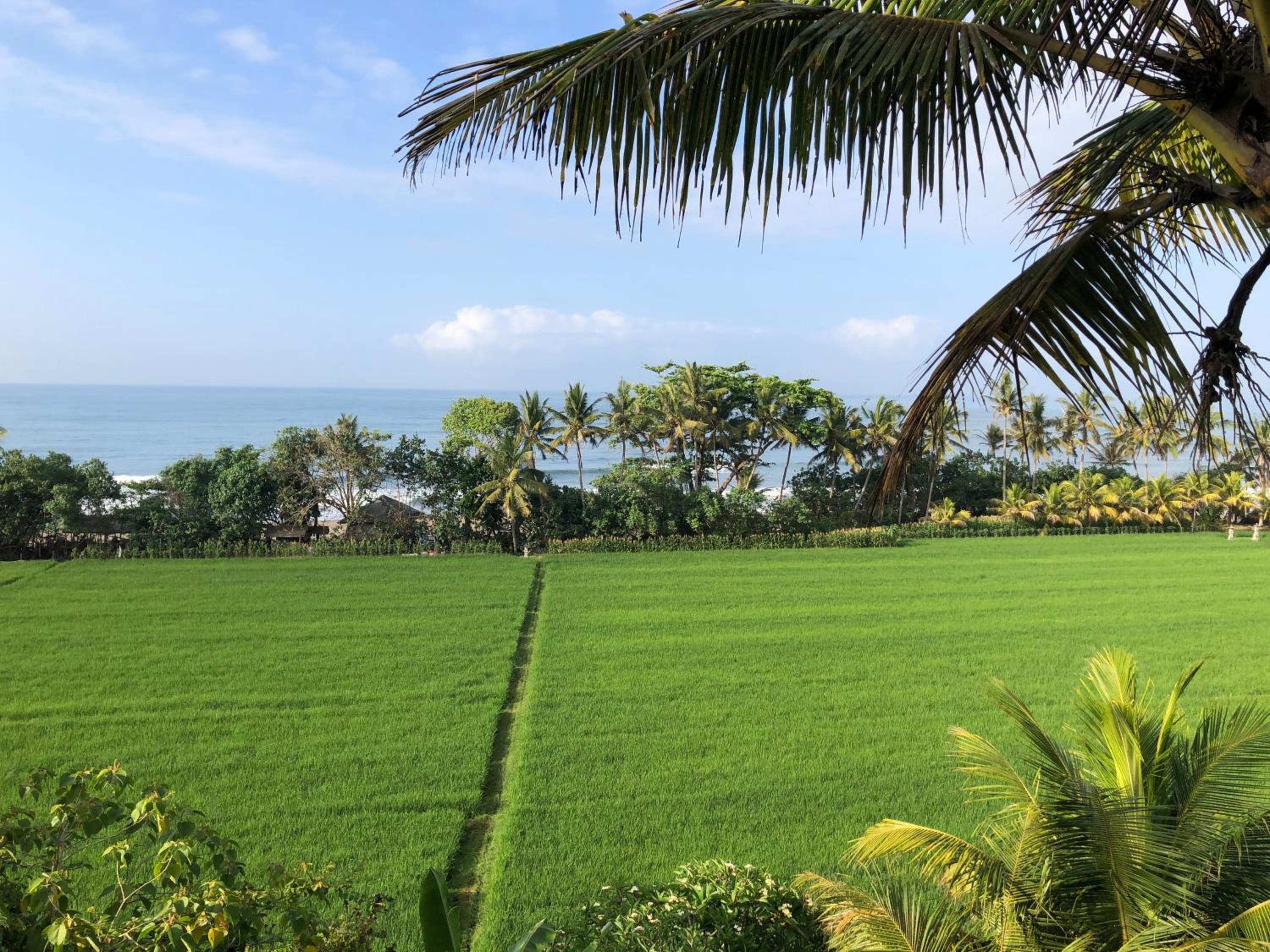 Cliff House Balian view 2