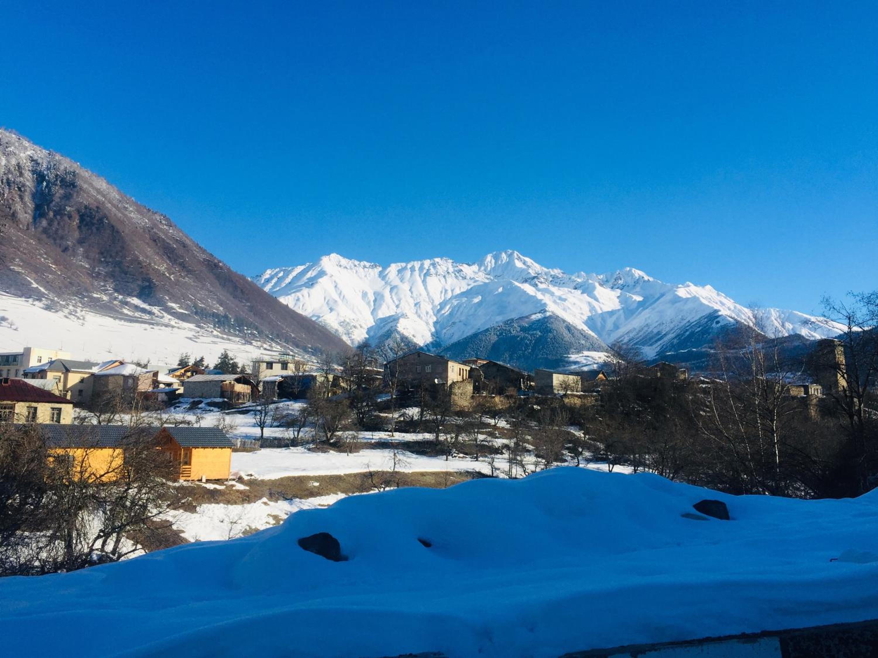 Guesthouse AlpenRose view 4
