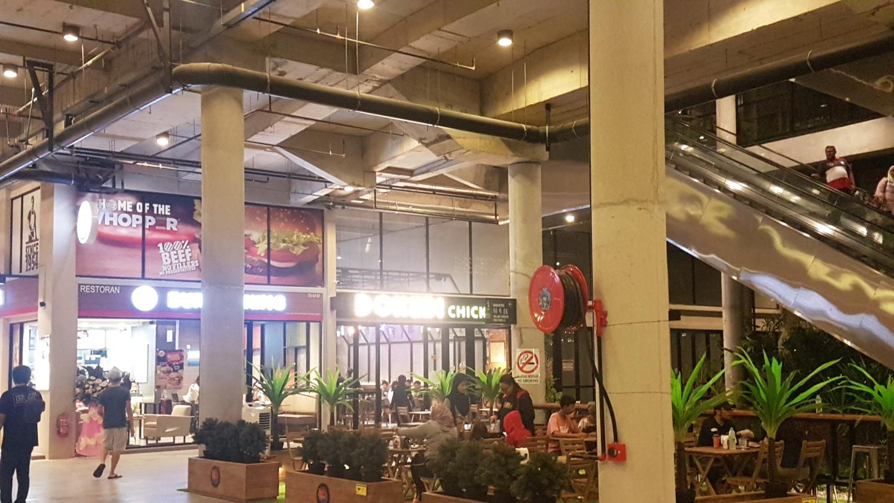 D'Kroll Tamarind Cyberjaya 1 Bedroom Premium Suite with Netflix view 3