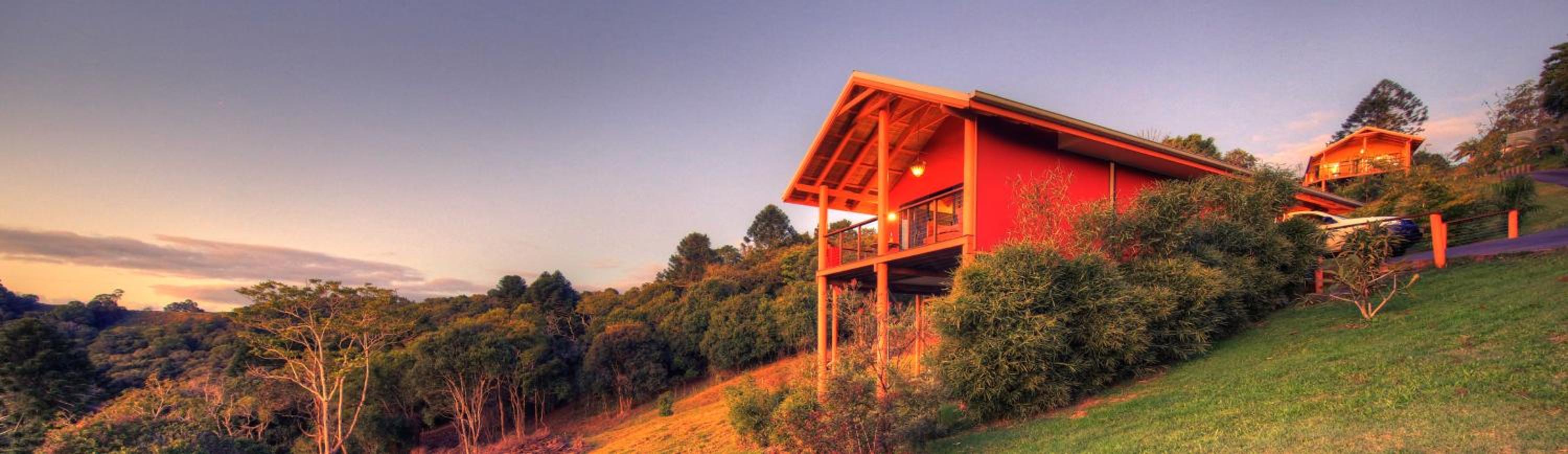 Maleny Tropical Retreat