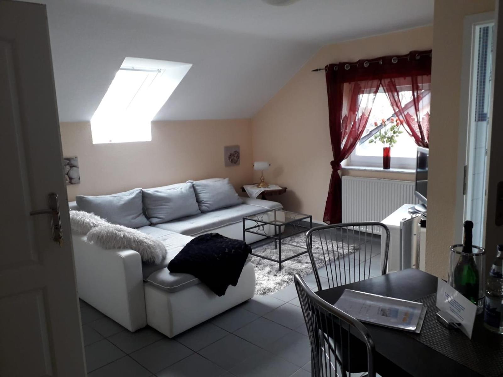 Gästehaus Strandkonsulat view 3