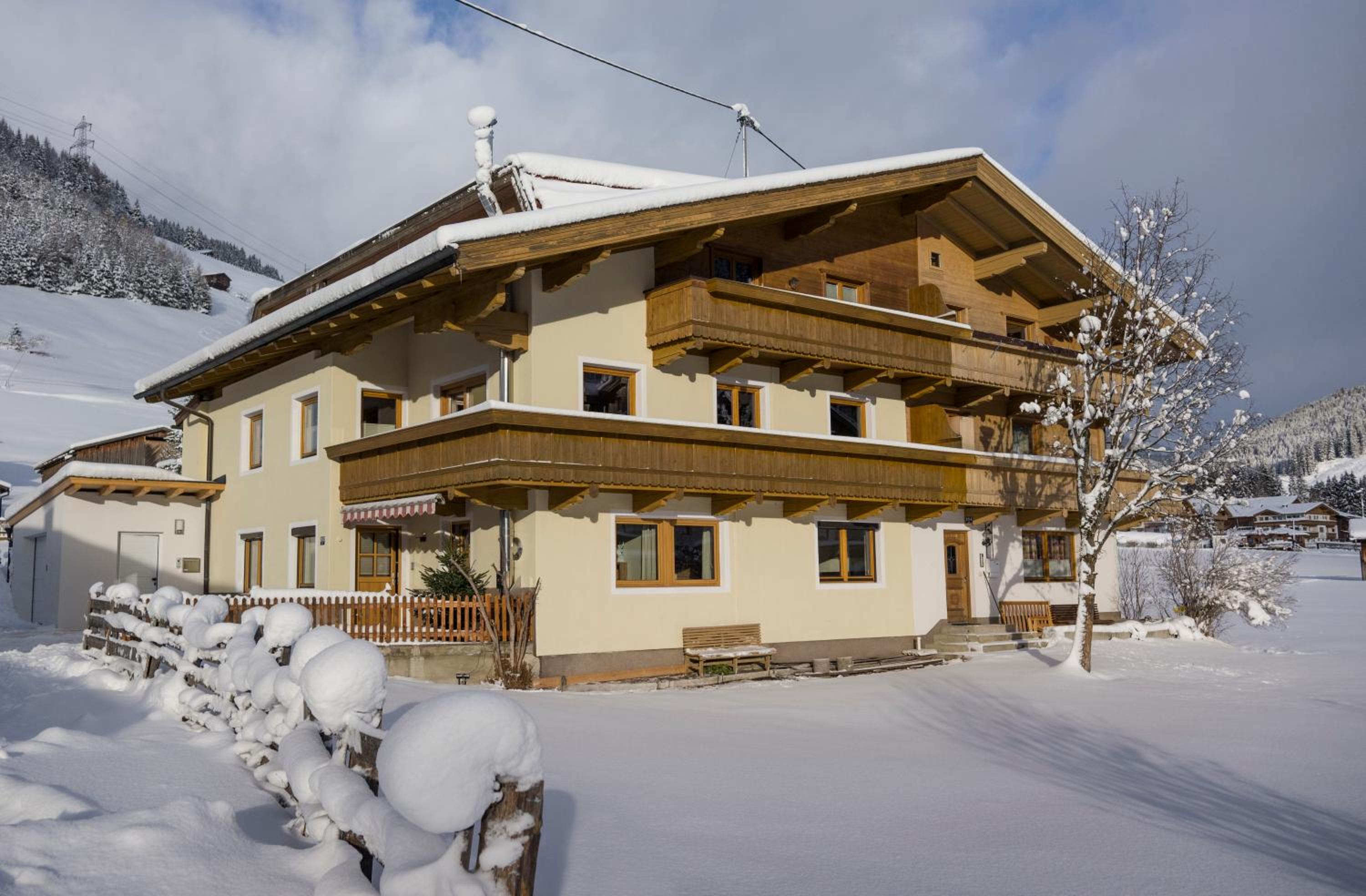 Apartment Gerlos 183