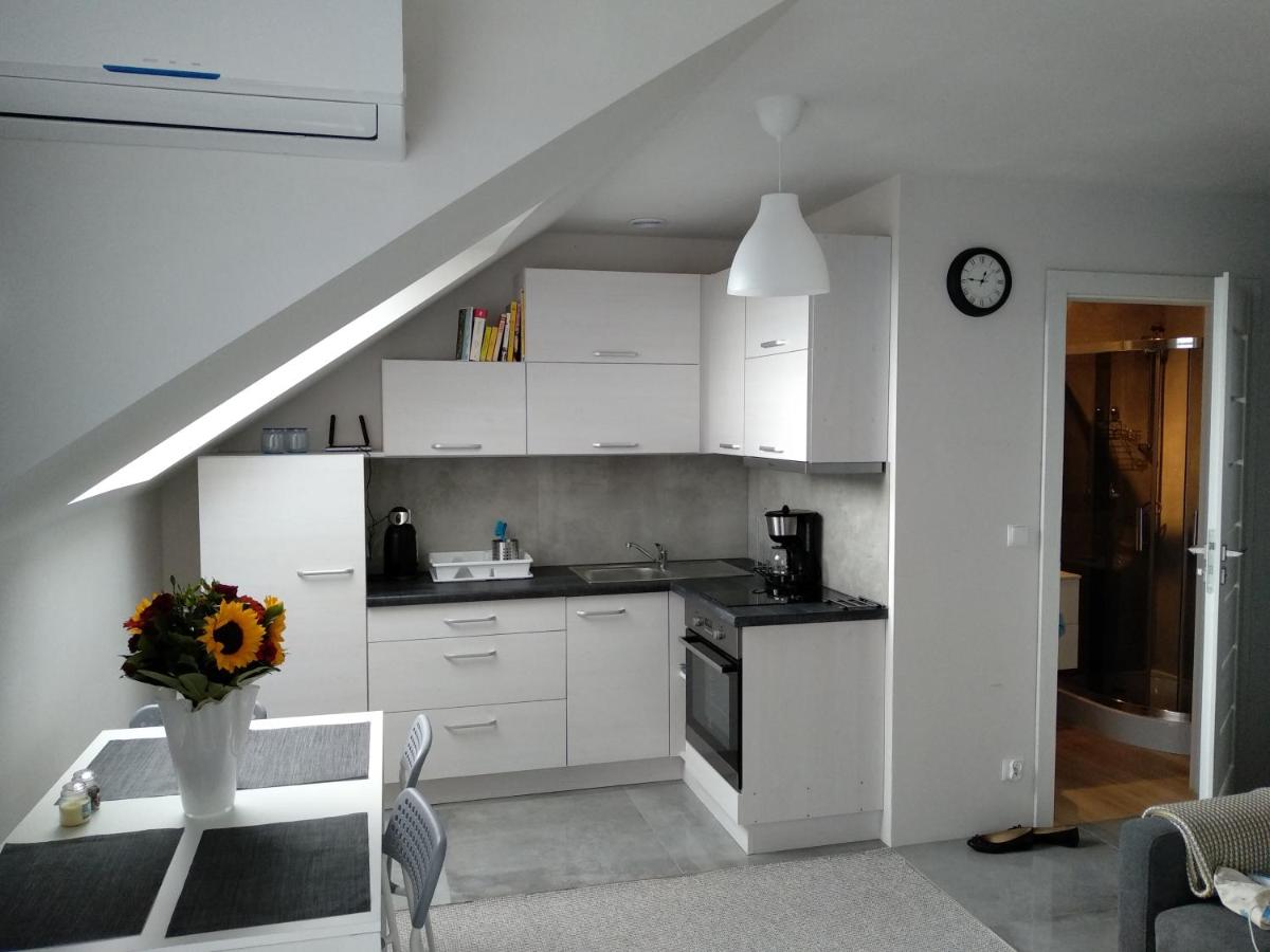 Laba na Miłej view 5