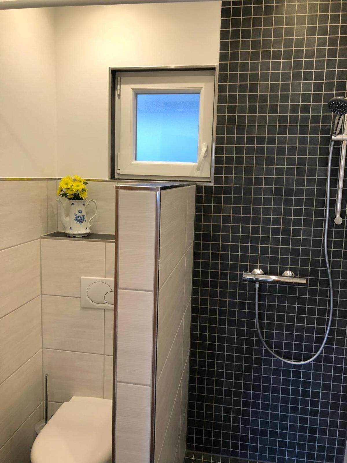 Vila Sunce Vis en Vis — bathroom