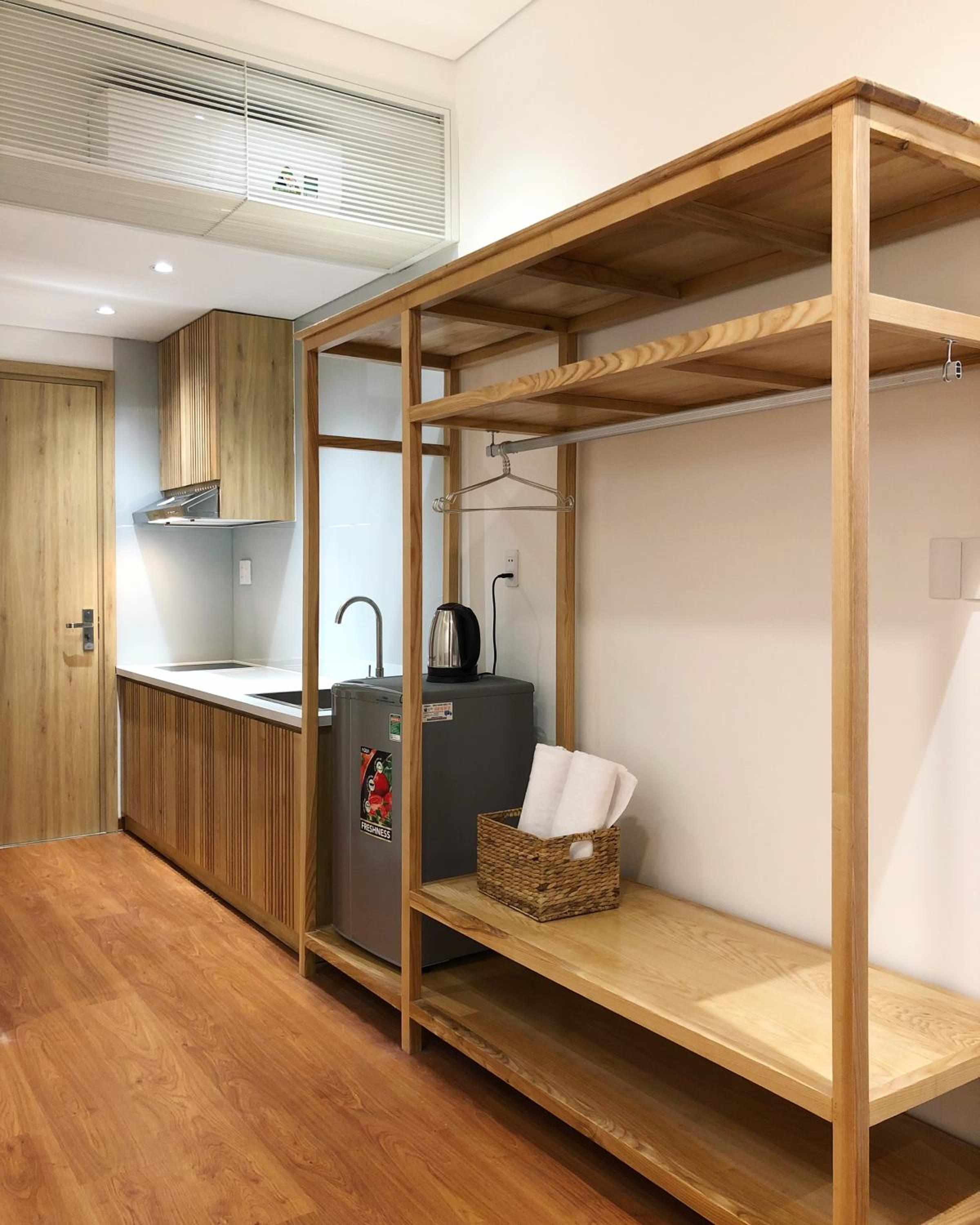 Khe Suites 06BR Private House near Lotte-Asia Park - Self Check-in with Lockbox view 4