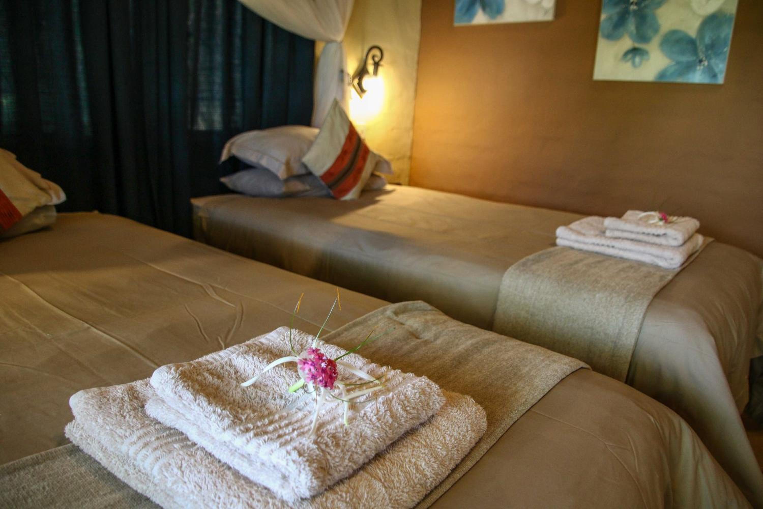 Island Safari Lodge