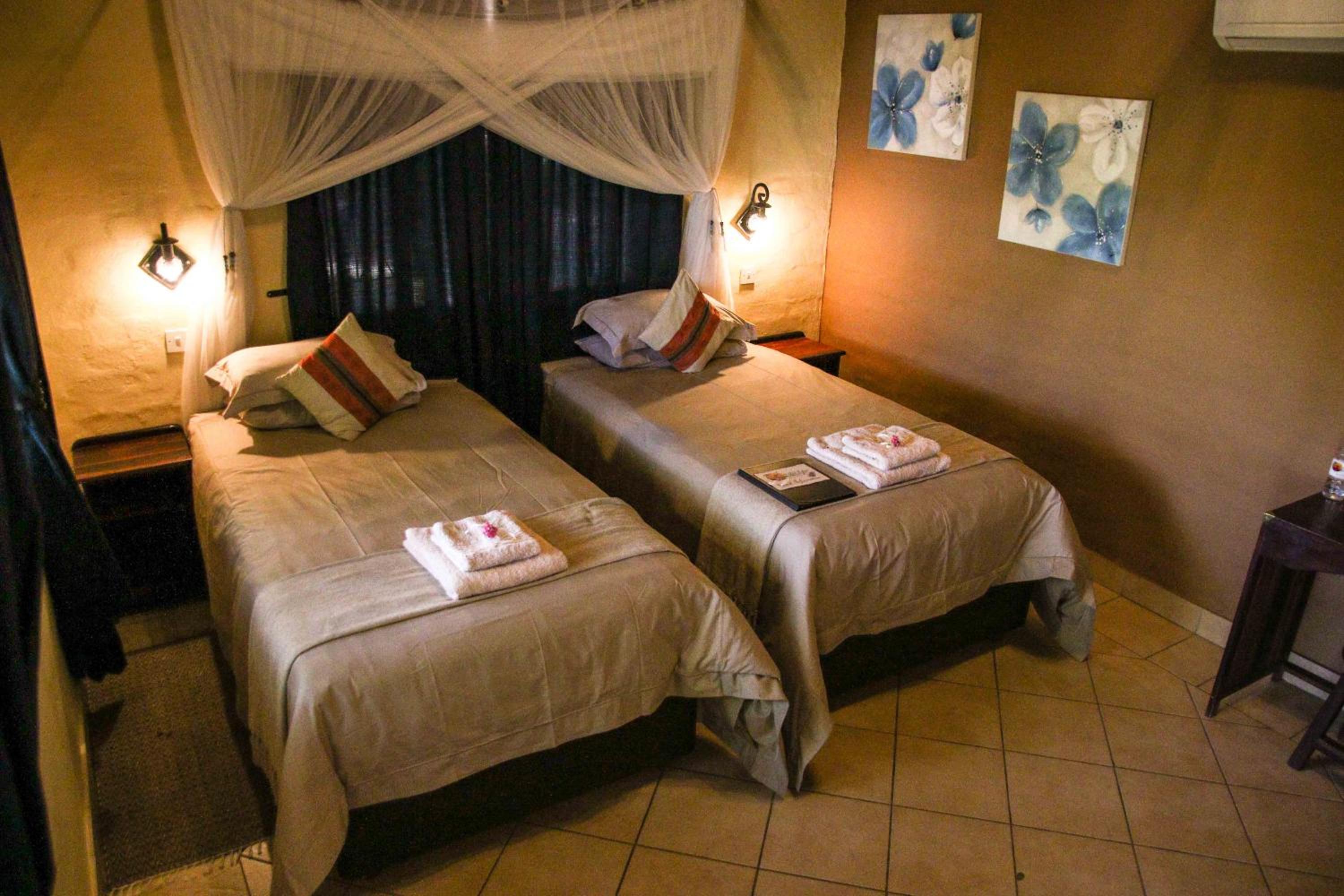 Island Safari Lodge