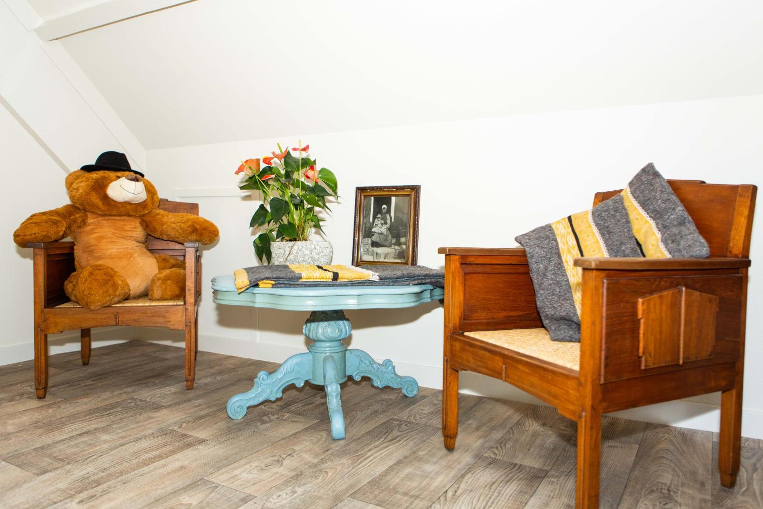 Bed and Breakfast De Pepersteeg