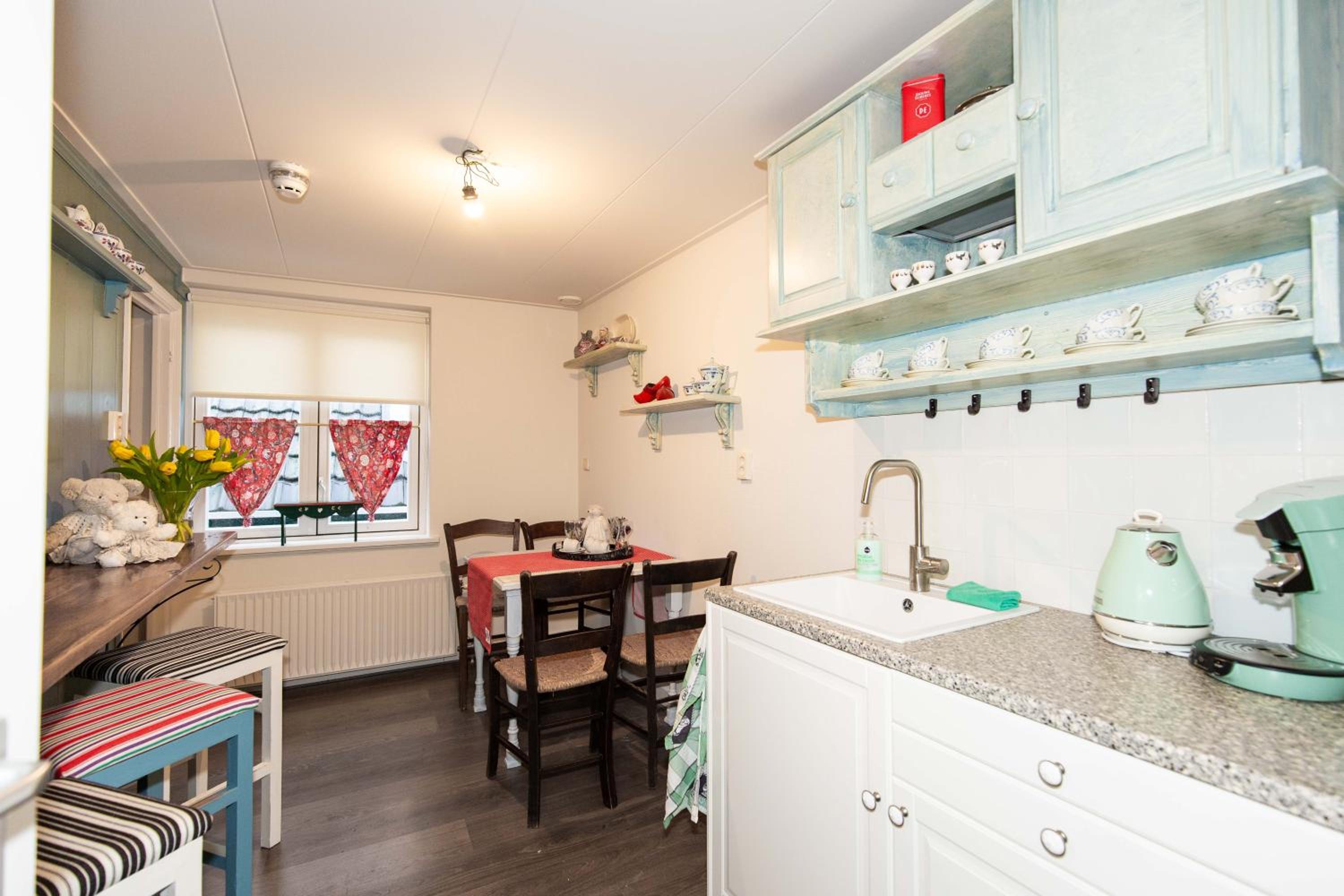 Bed and Breakfast De Pepersteeg