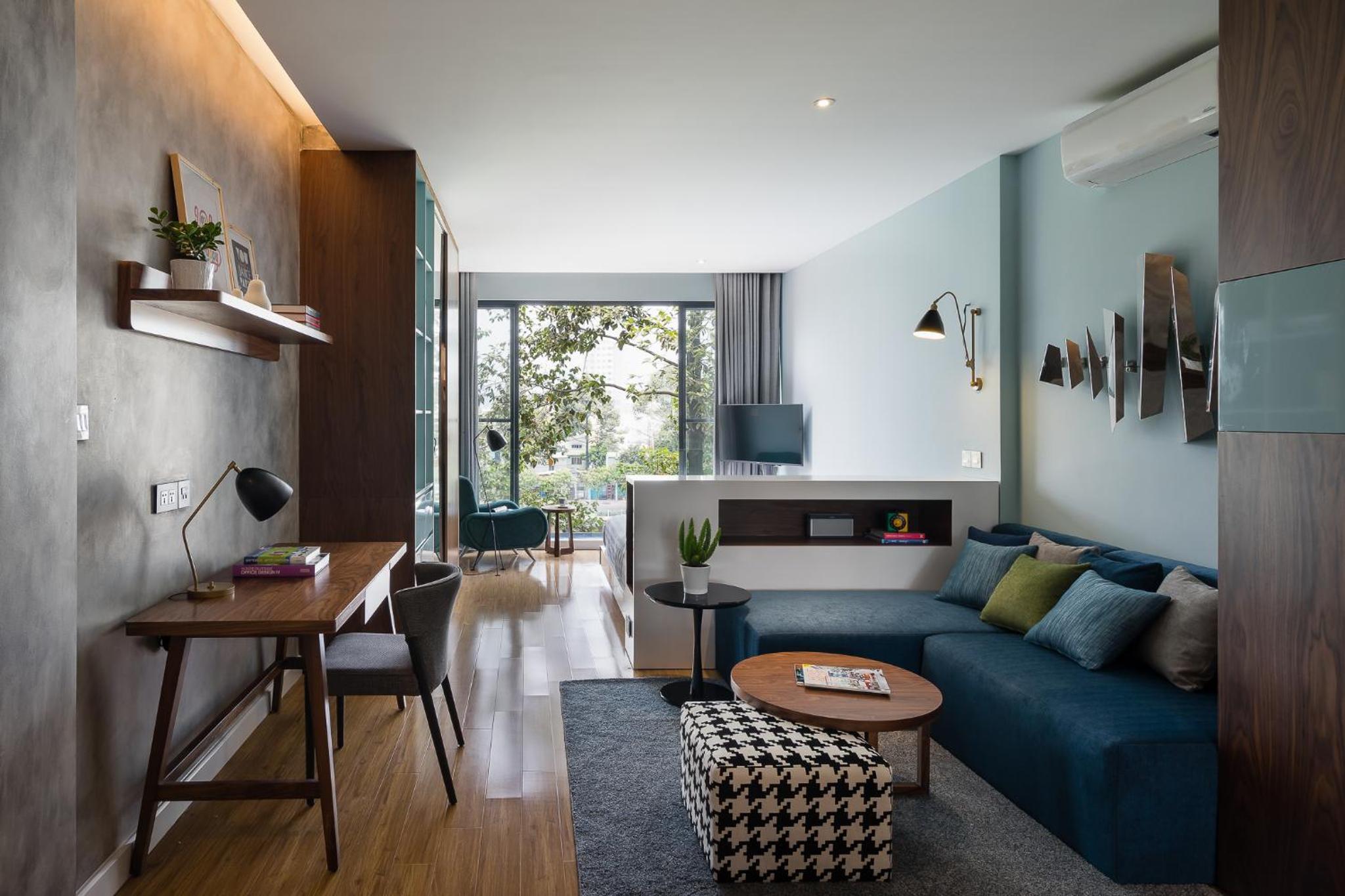 Pepper House Studio Apartment
