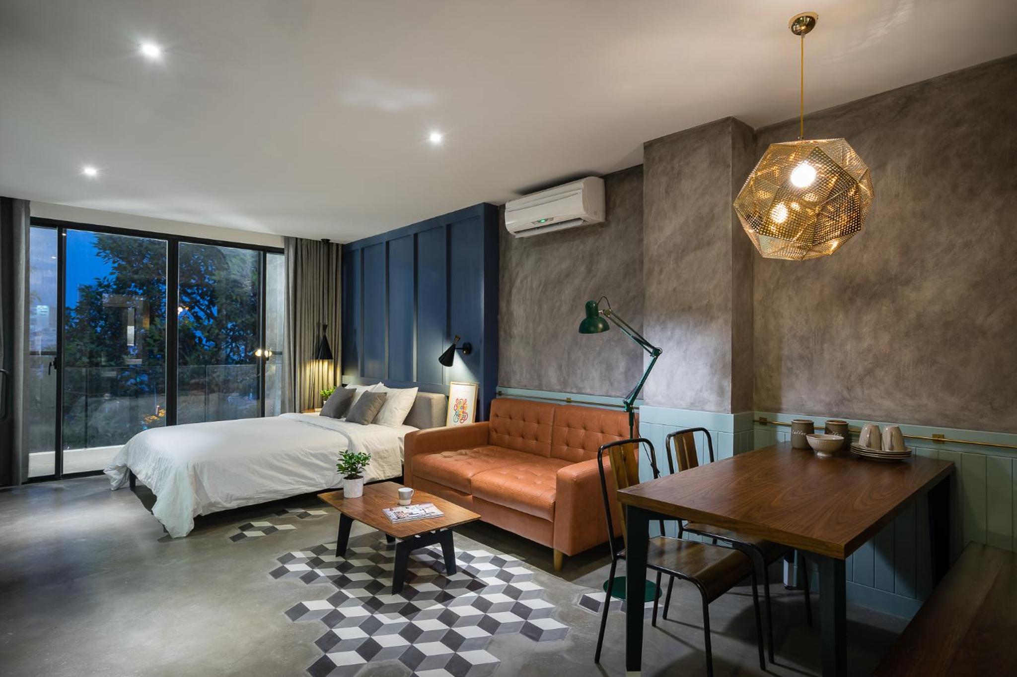 Pepper House Studio Apartment