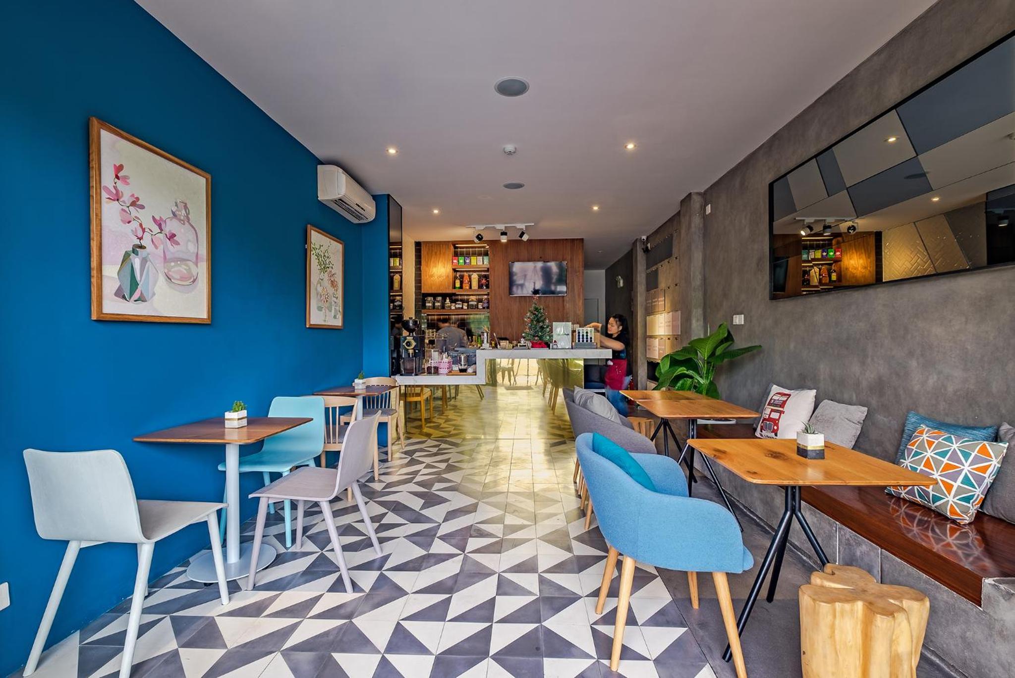Pepper House Studio Apartment