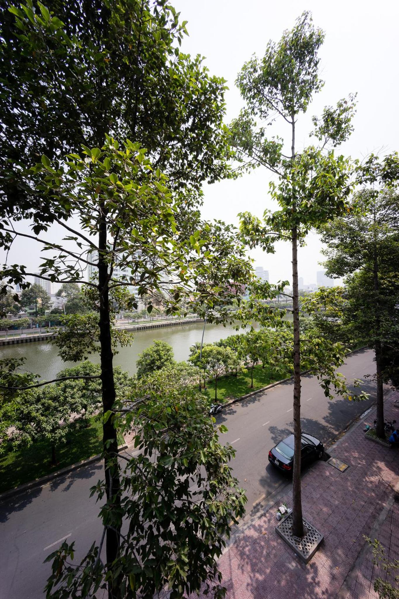 Pepper House Studio Apartment
