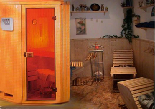 Ferienwohnungen mit Wellnessoase in Thale OT Altenbrak