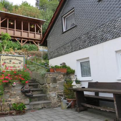 Ferienwohnungen mit Wellnessoase in Thale OT Altenbrak