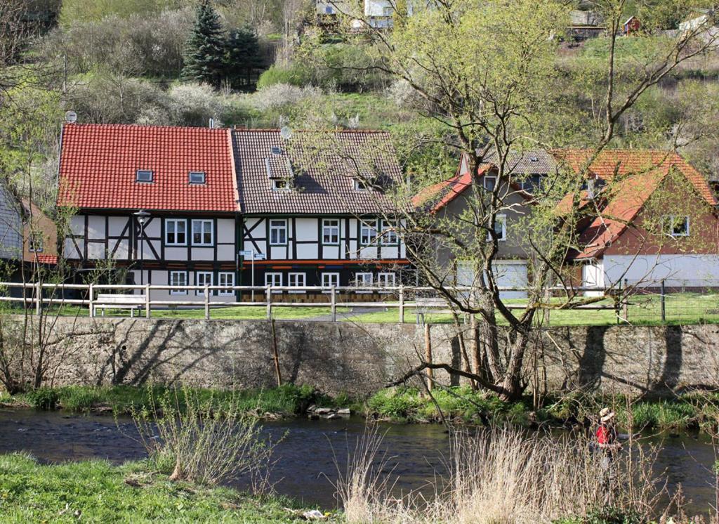 Ferienwohnungen mit Wellnessoase in Thale OT Altenbrak