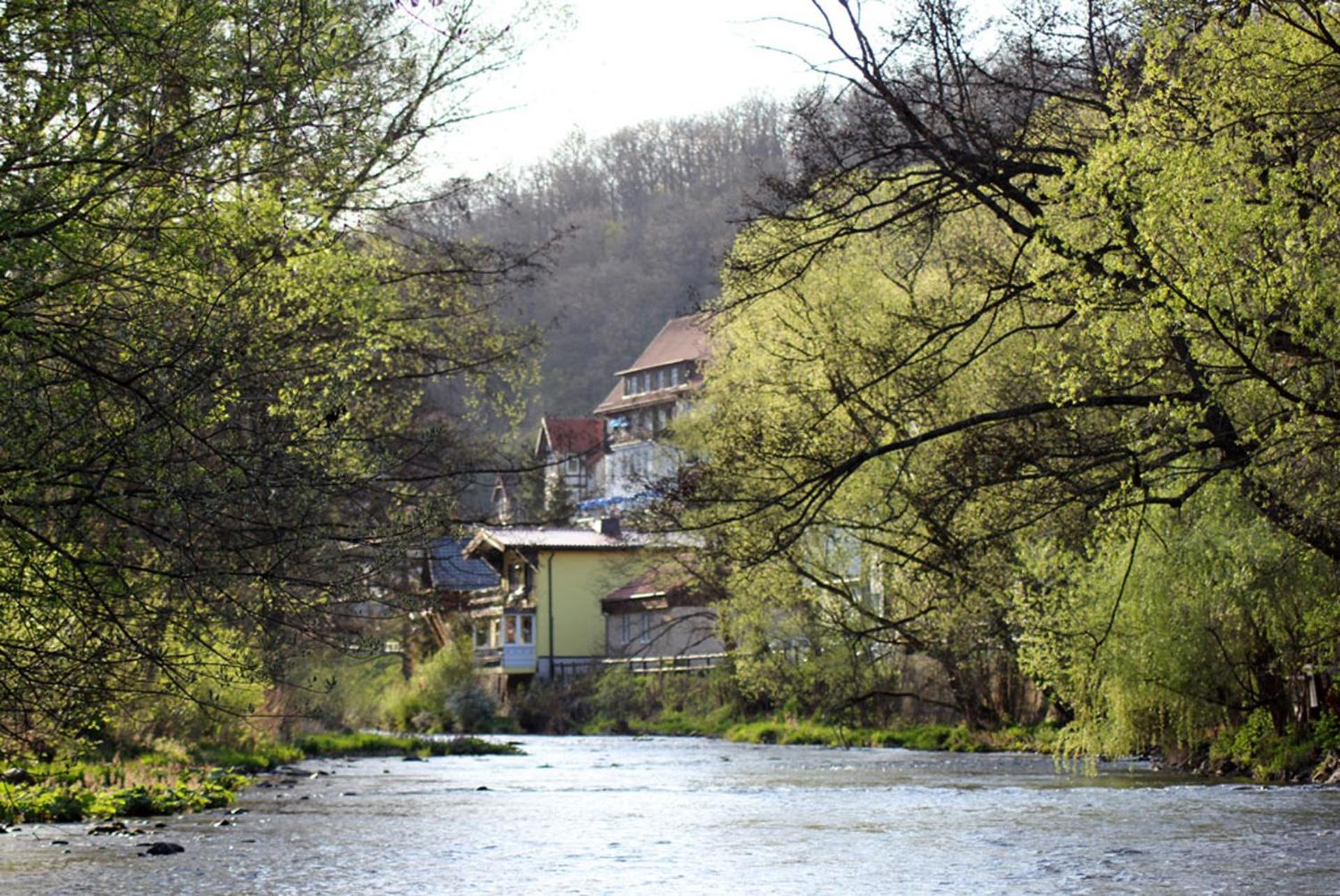 Ferienwohnungen mit Wellnessoase in Thale OT Altenbrak