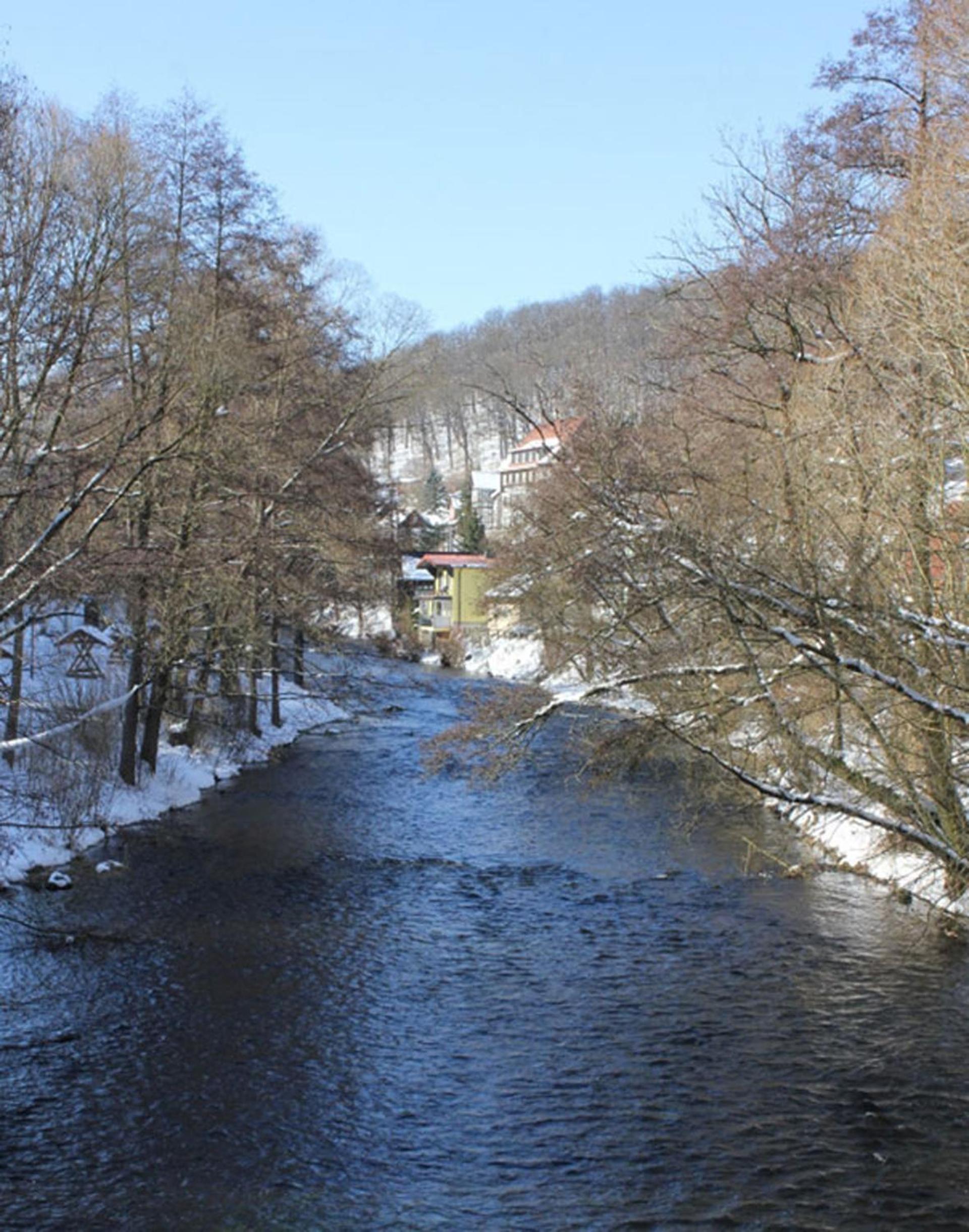 Ferienwohnungen mit Wellnessoase in Thale OT Altenbrak