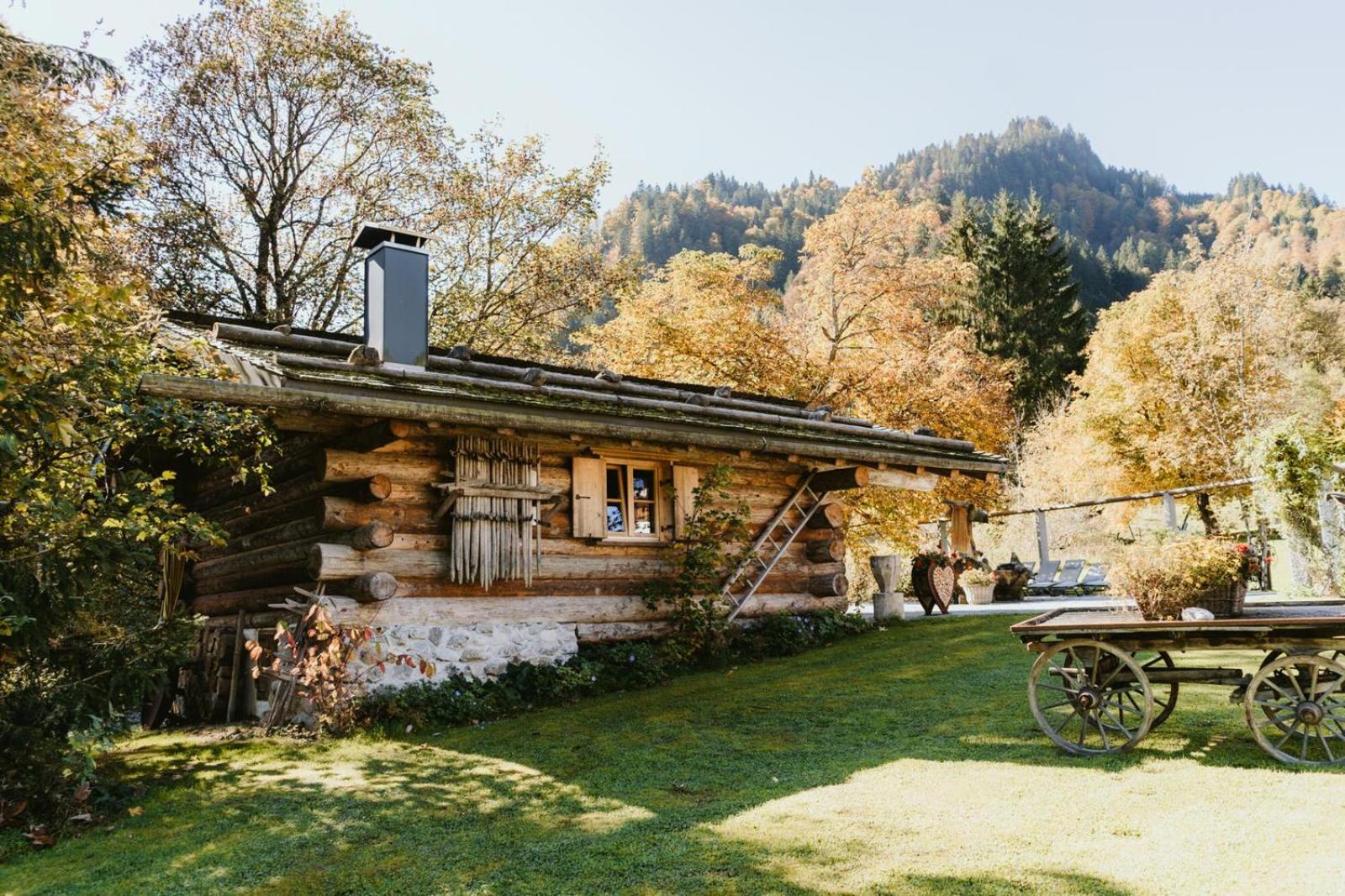 Brunnenhof Oberstdorf - Ferienwohnungen mit Hotel Service view 3