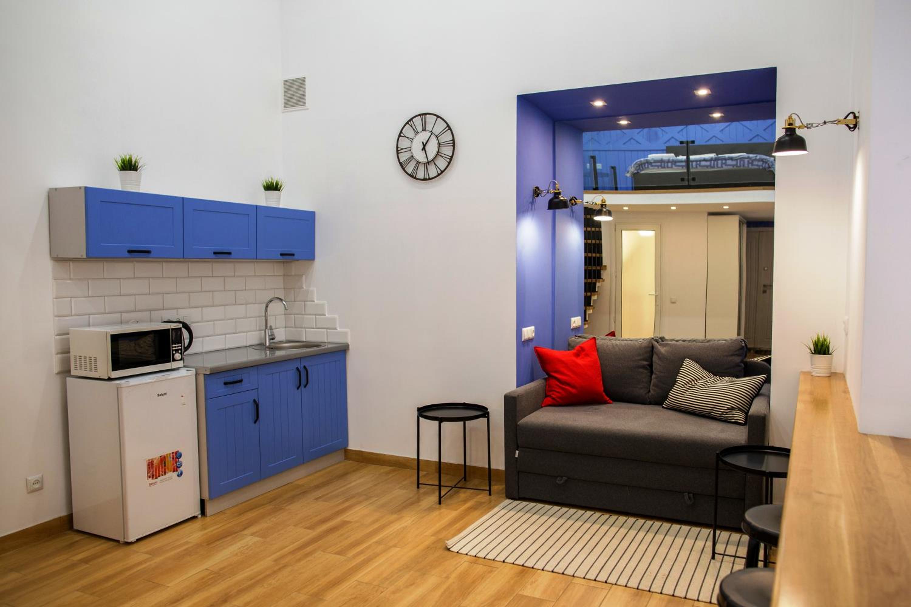 Smart City Apartament