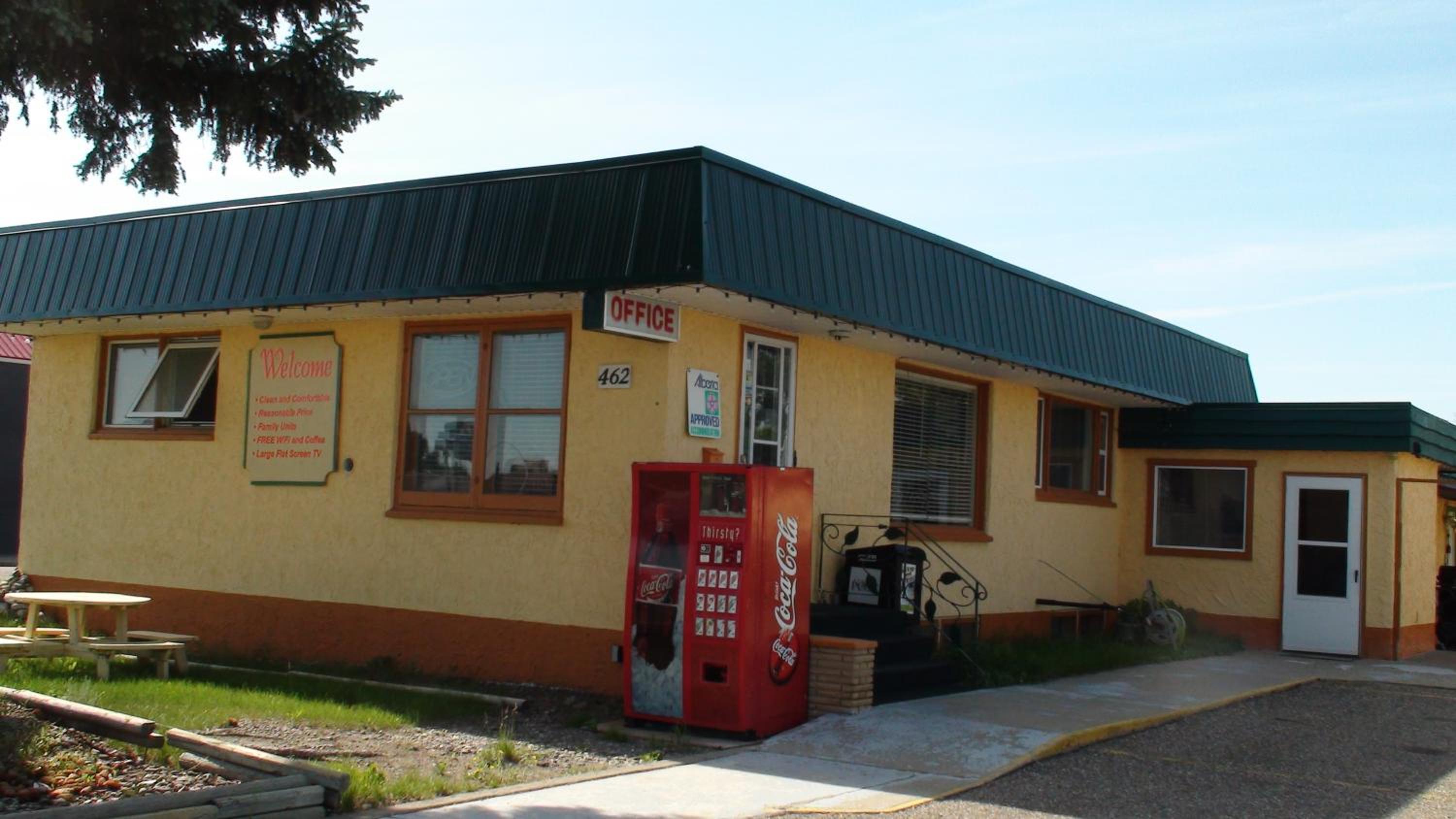 Century II Motel