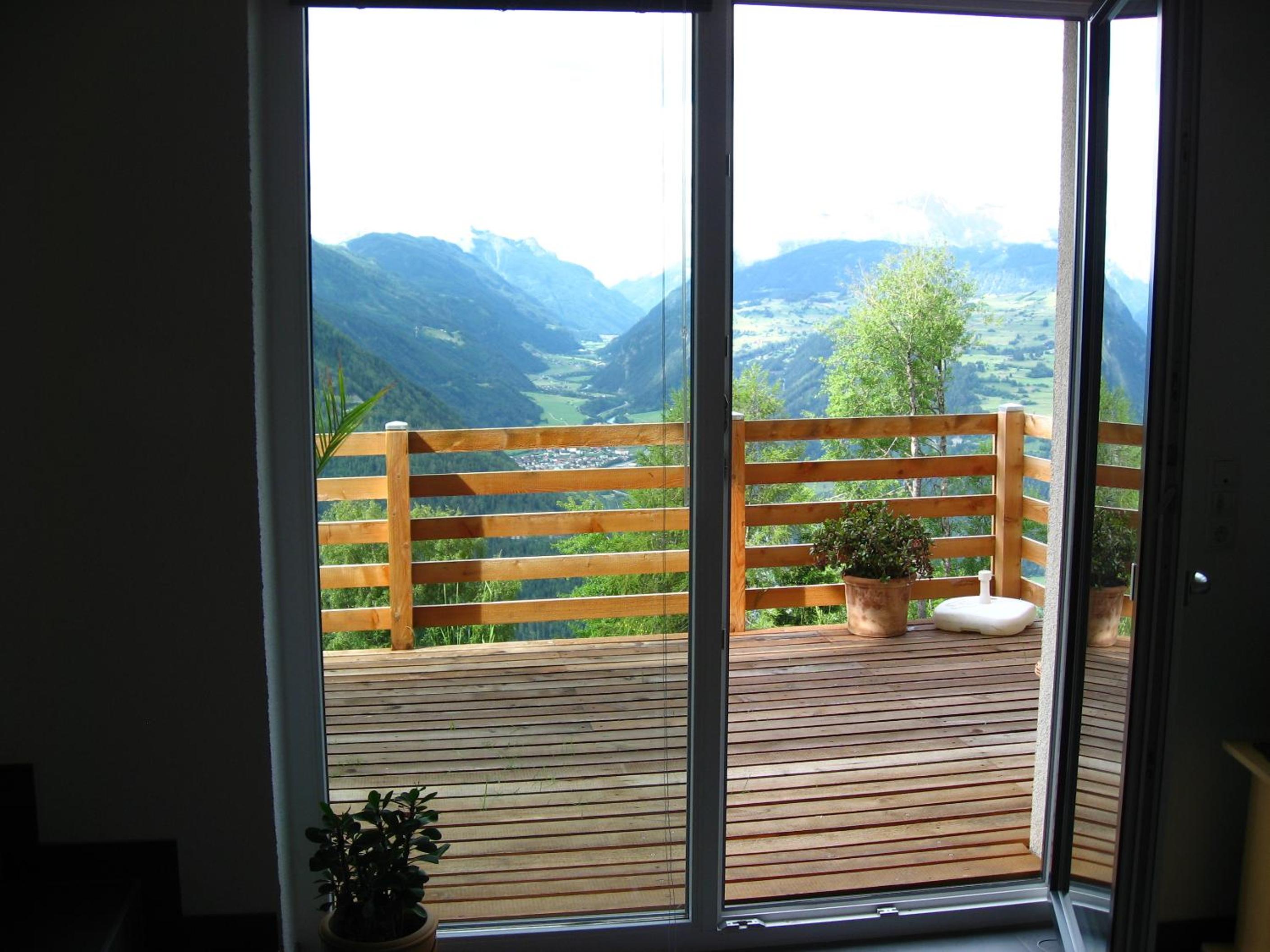 Apart Panoramablick