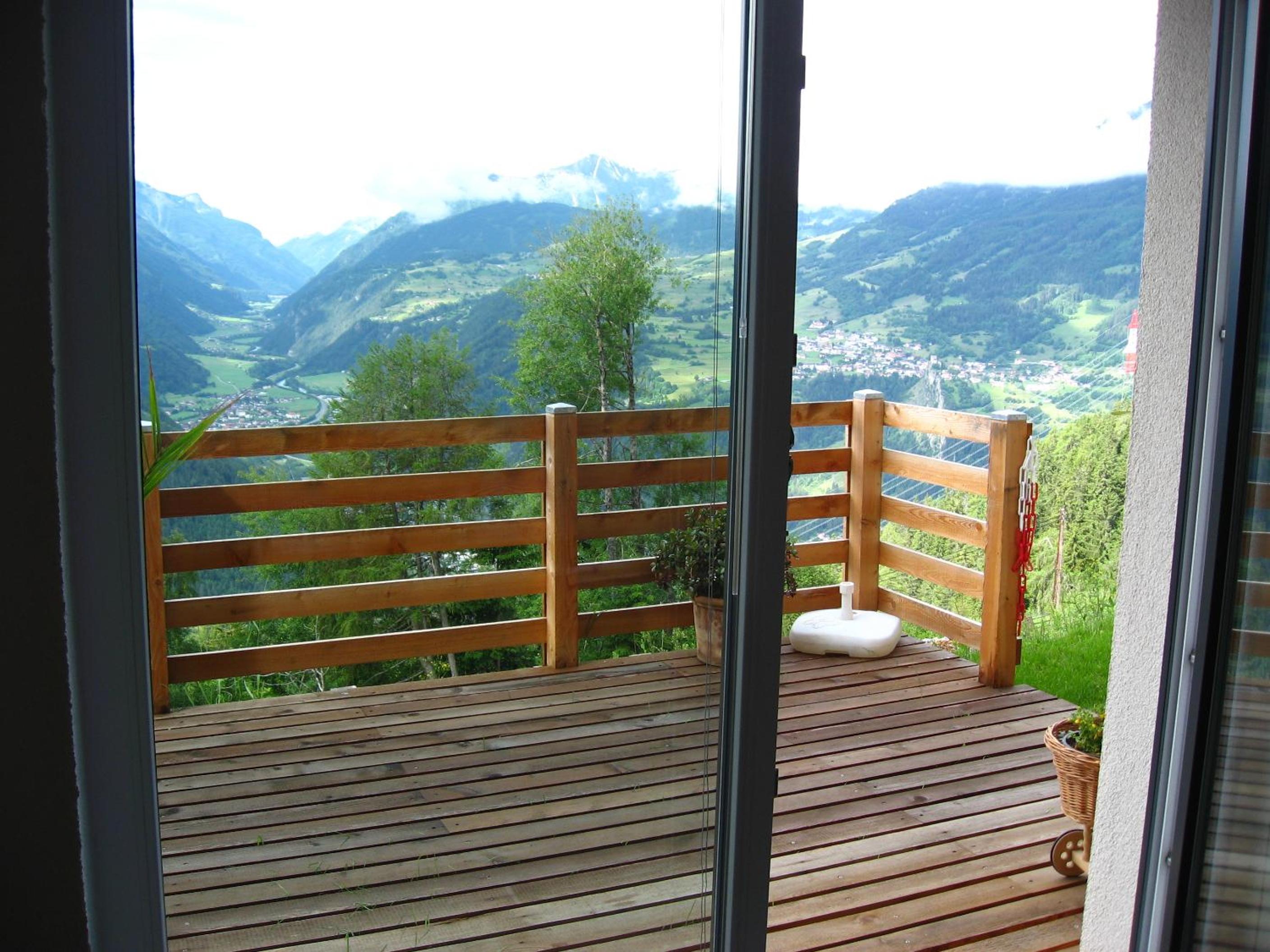 Apart Panoramablick