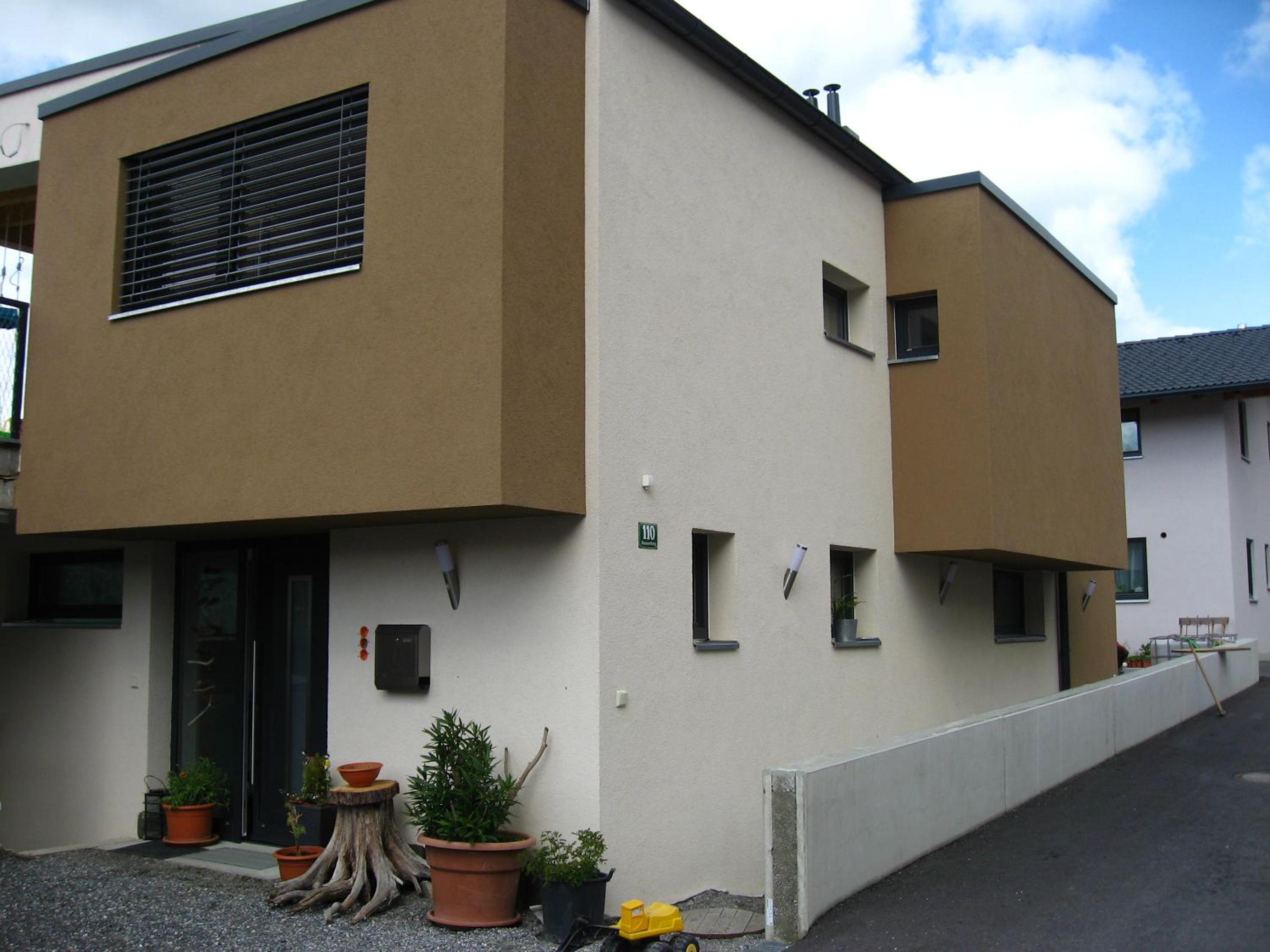 Apart Panoramablick
