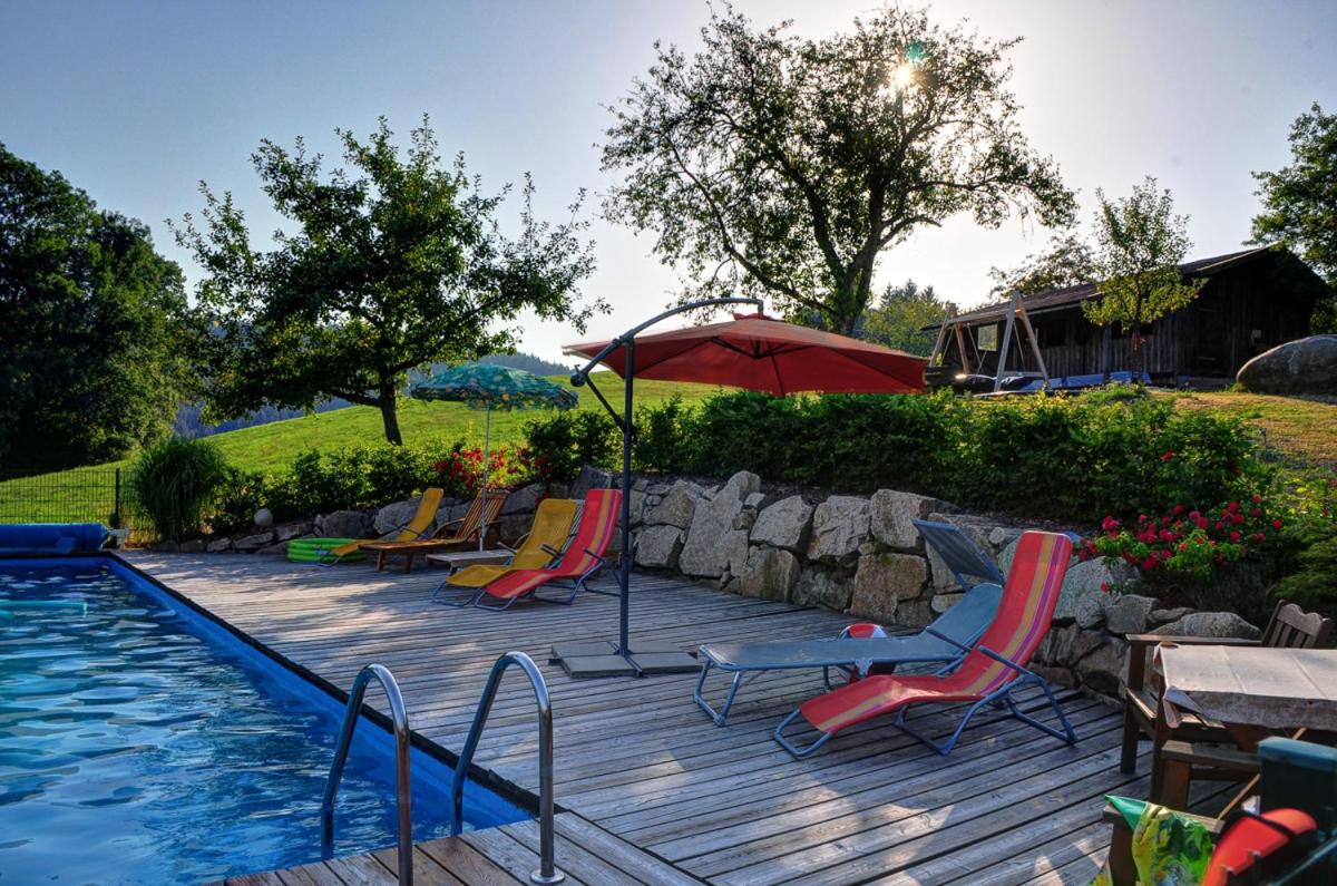 Dienbergerhof 5 Sterne Ferienwohnungen